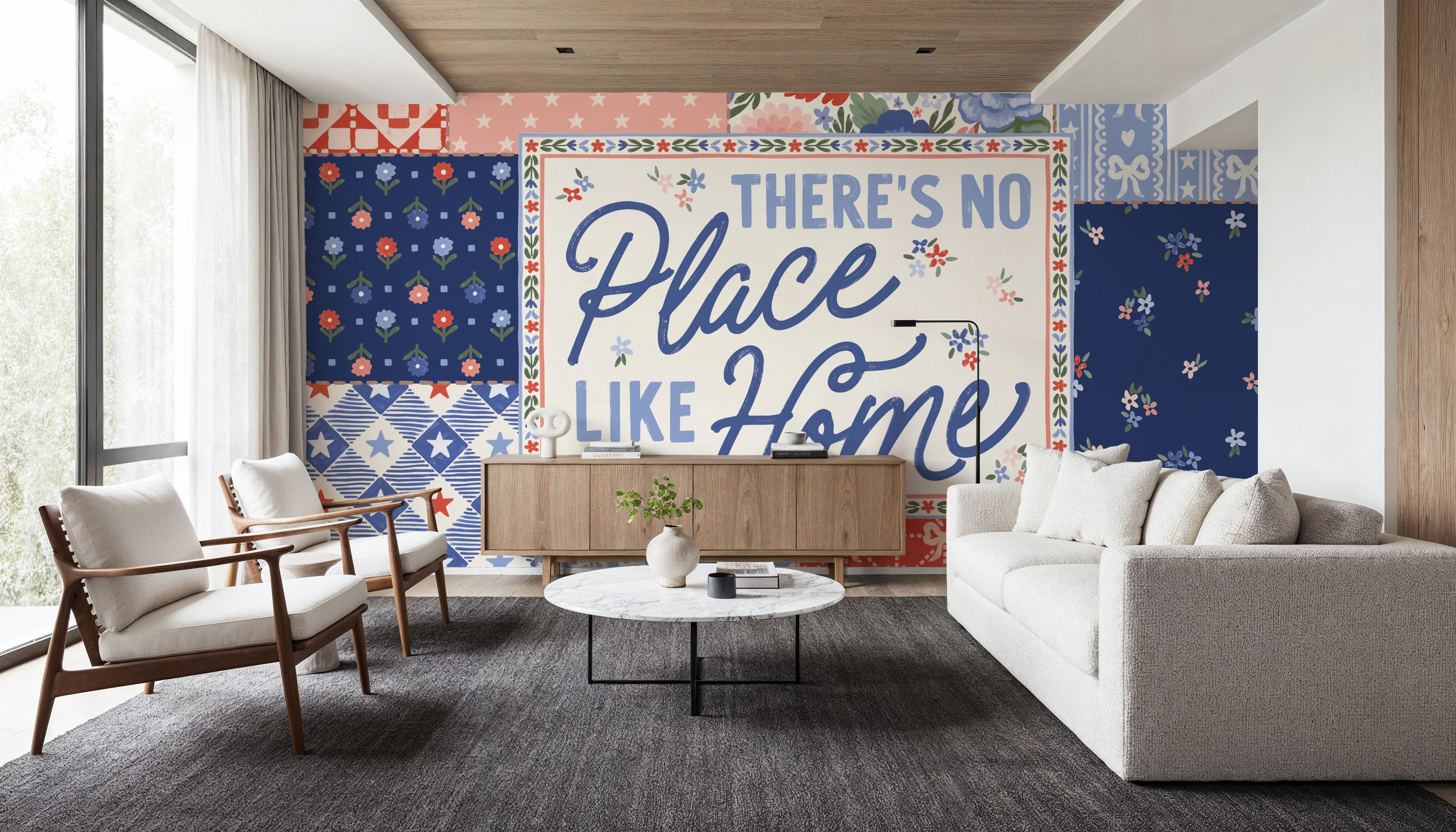 Blooming Americana I