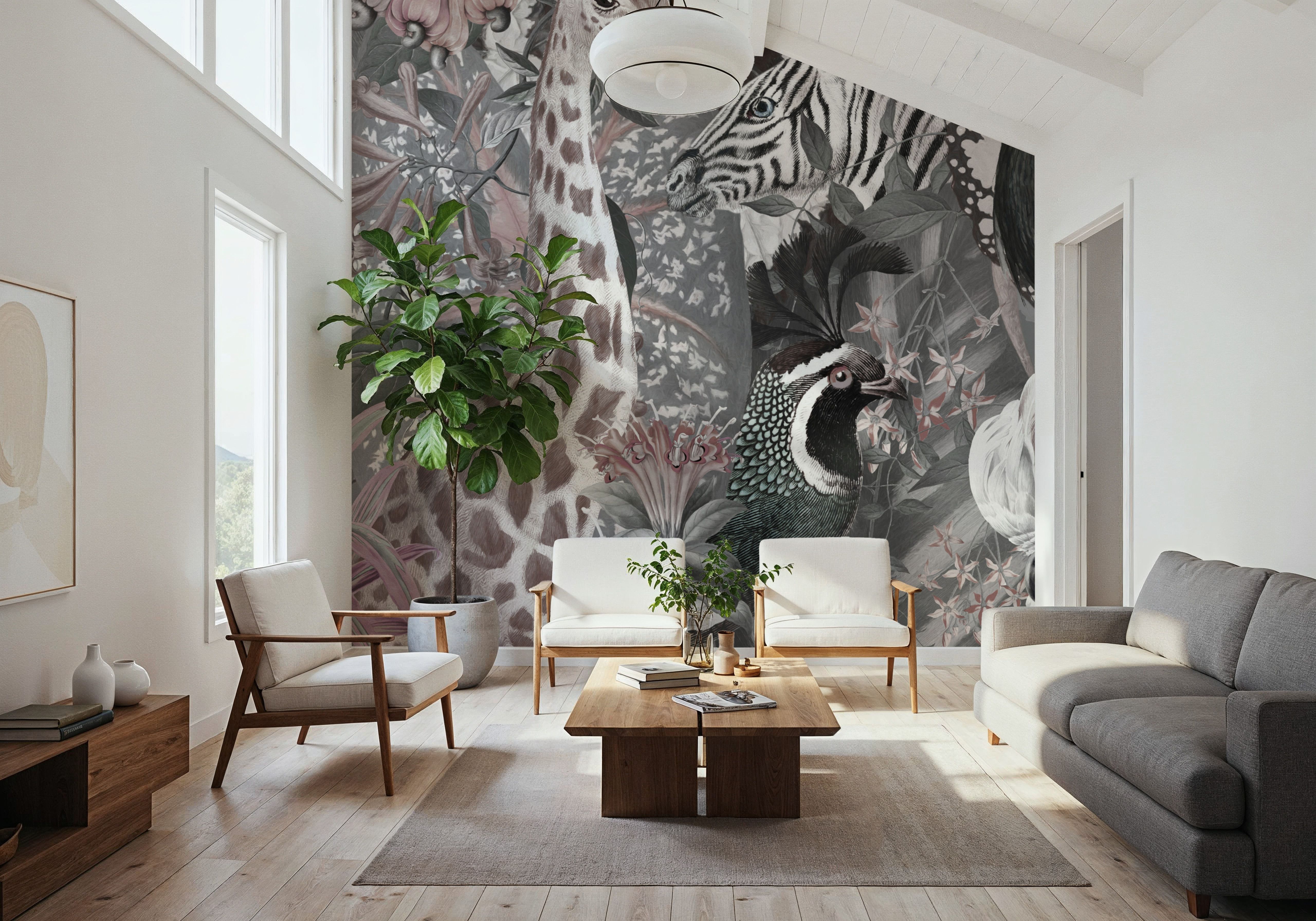 Believe in Nature White