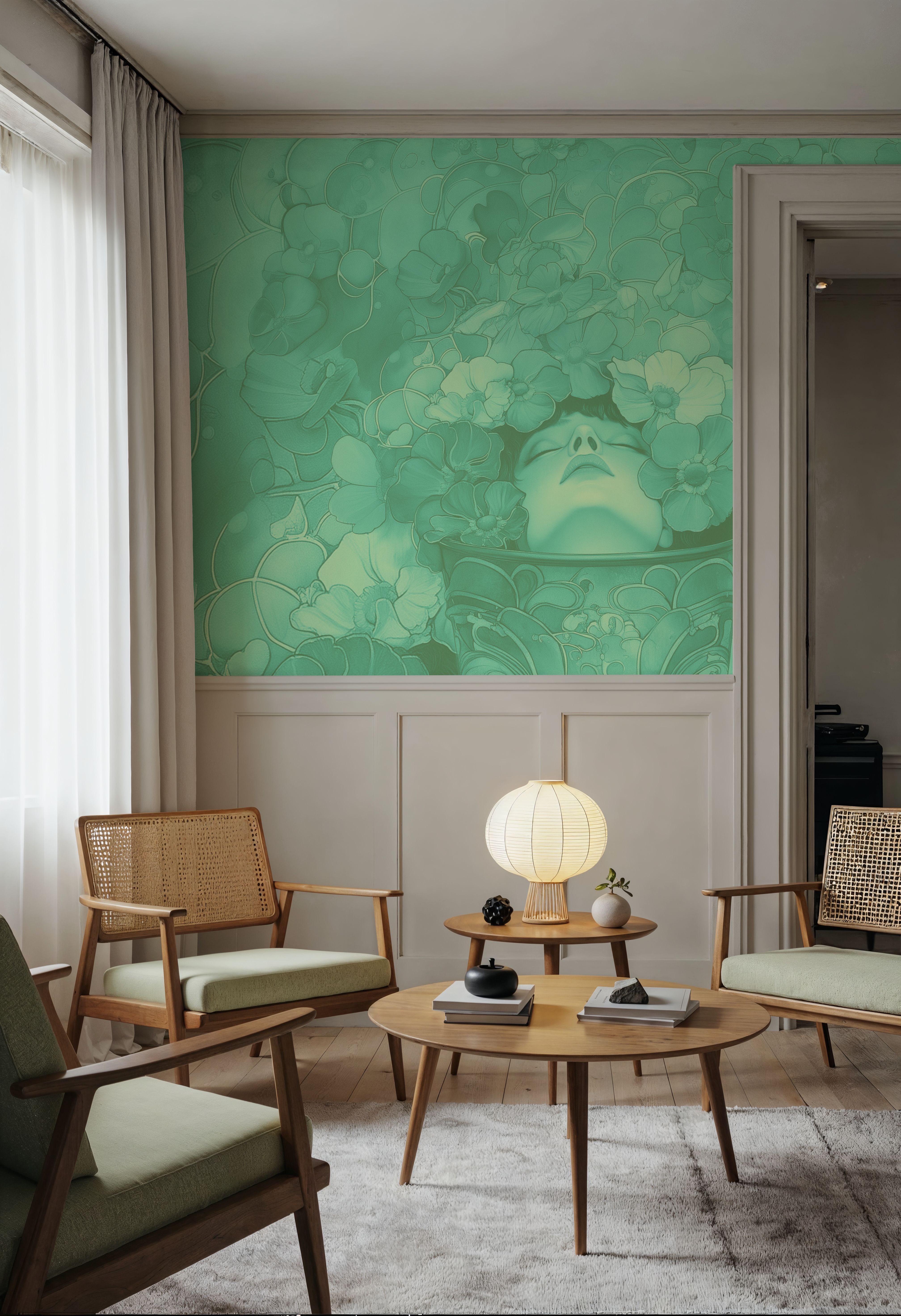 The Bucket of List Blueish