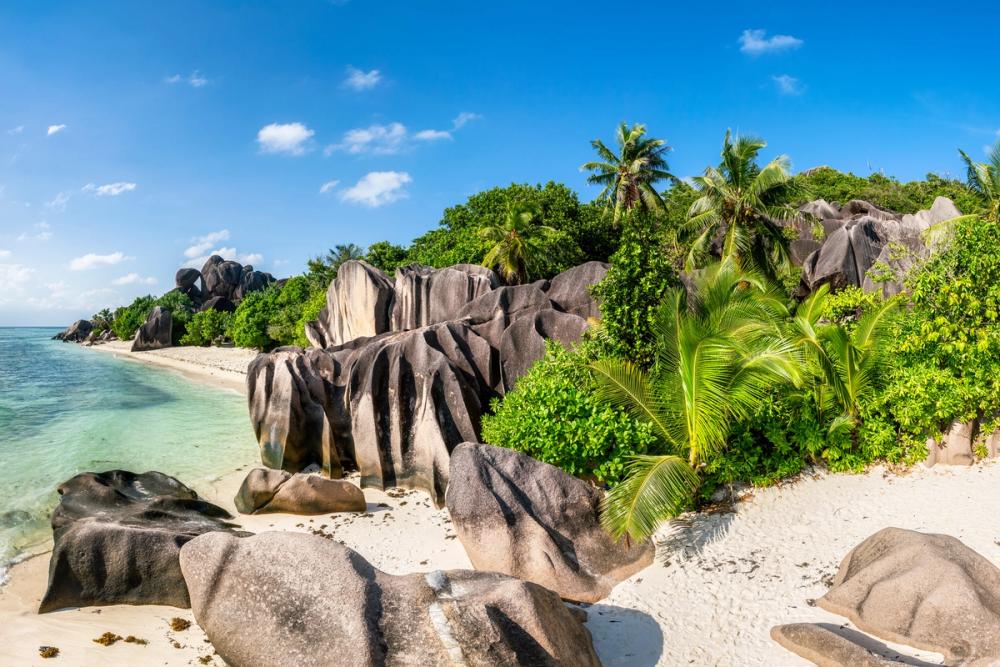 Anse Source d'Argent, La Digue