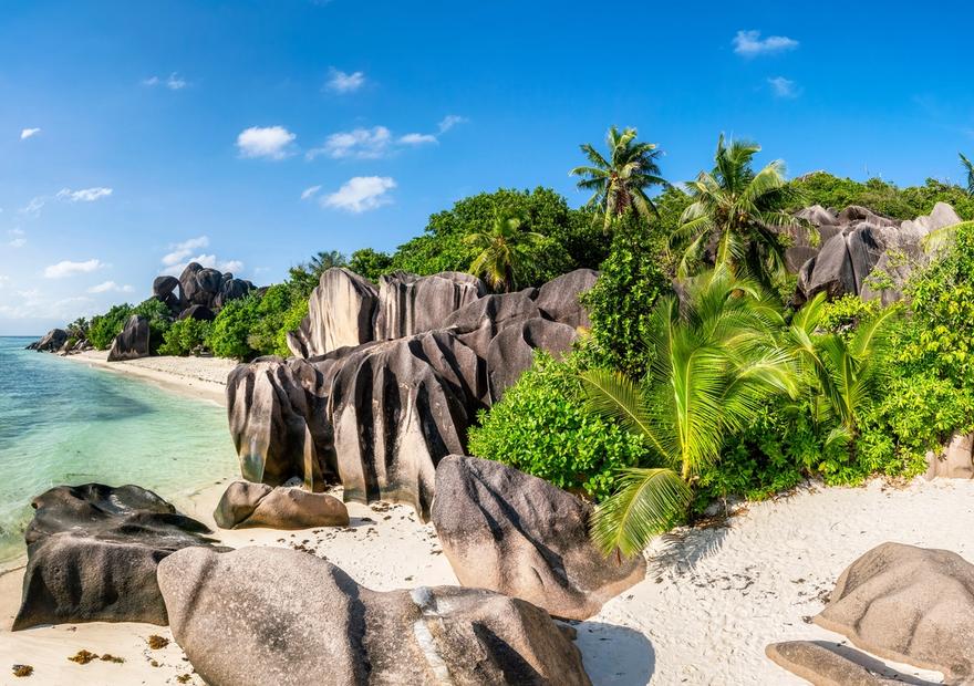 Anse Source d'Argent, La Digue