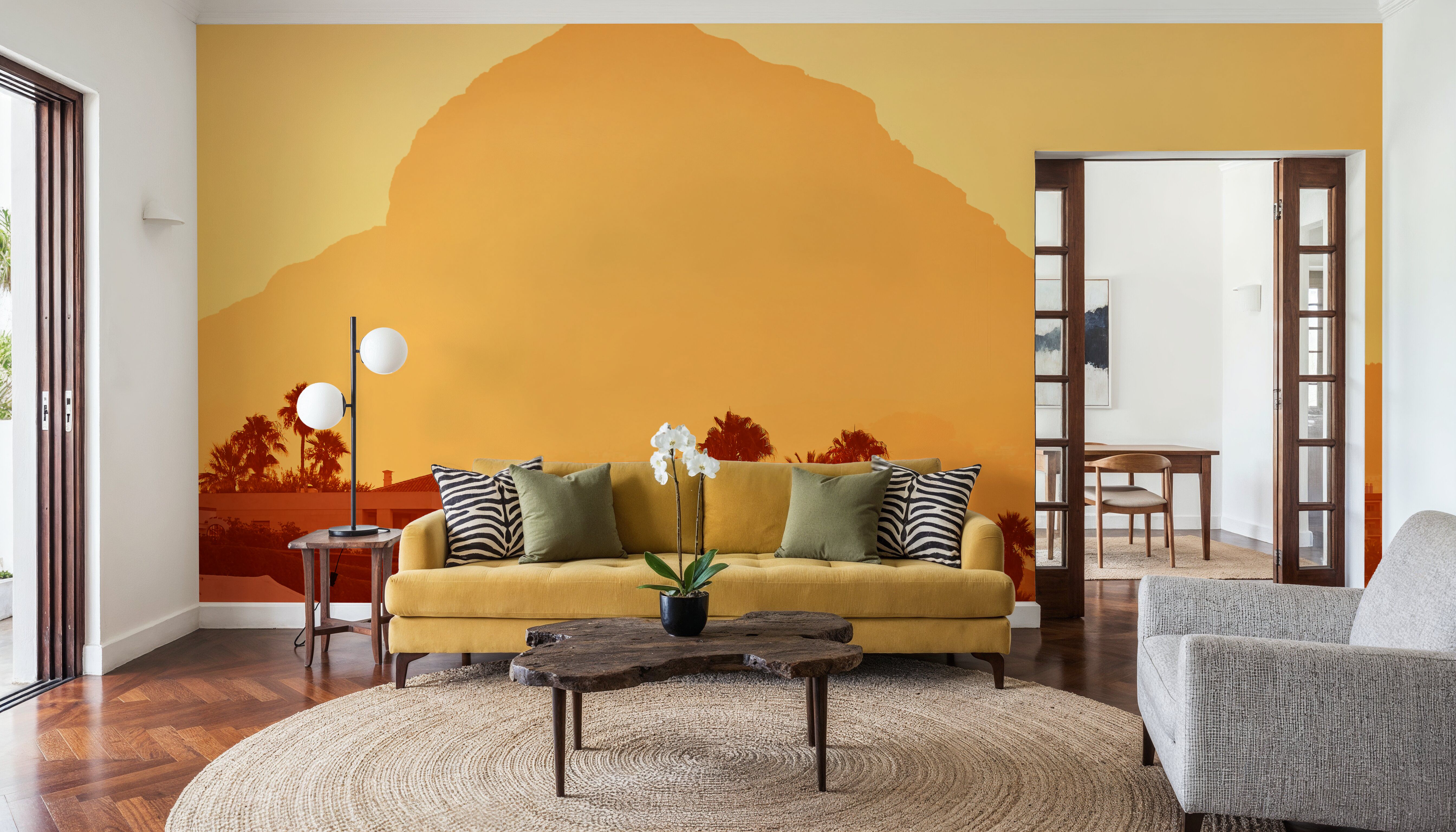 Mediterranean Sunset