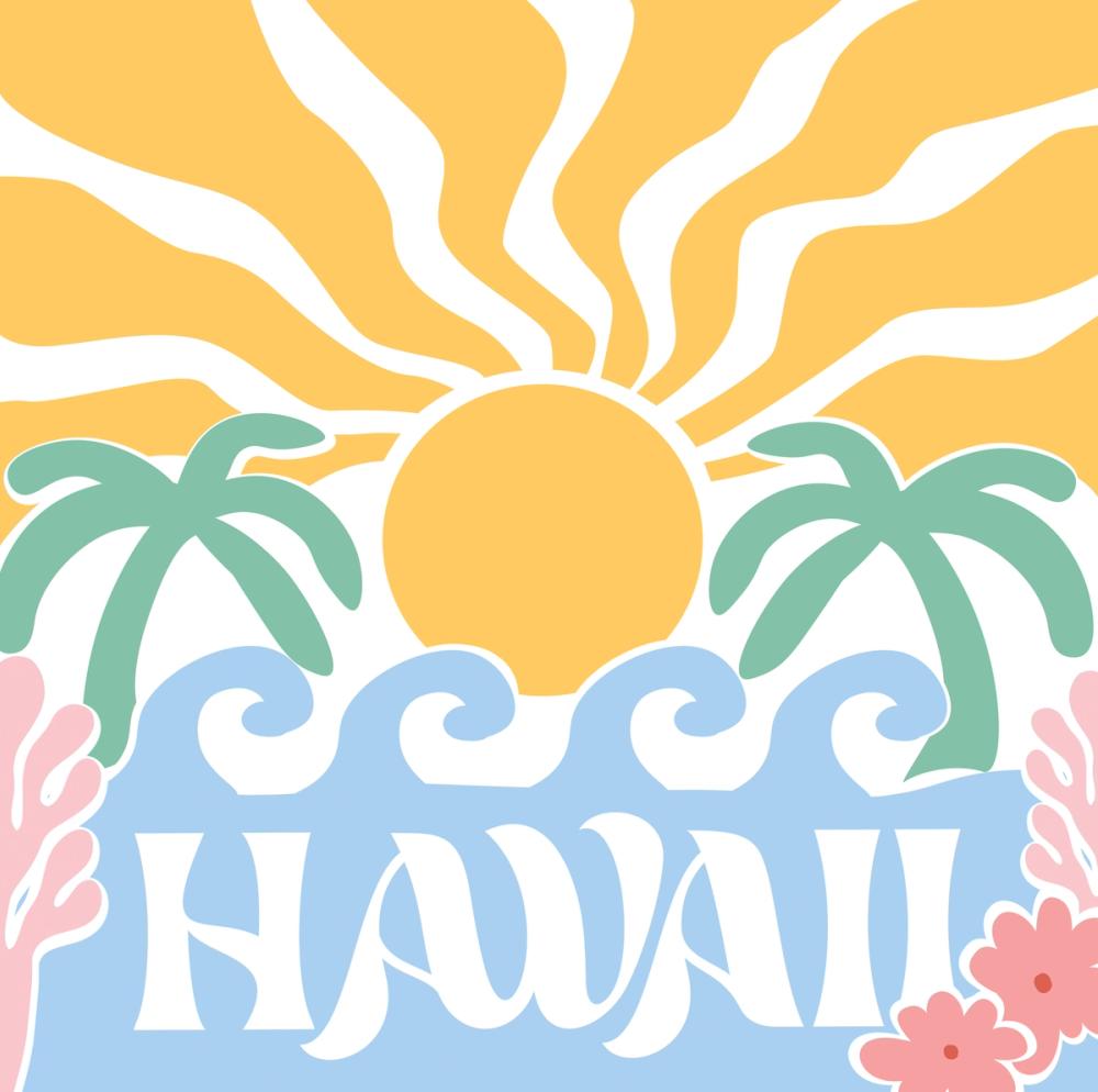 Hawaiian Fun and Sun