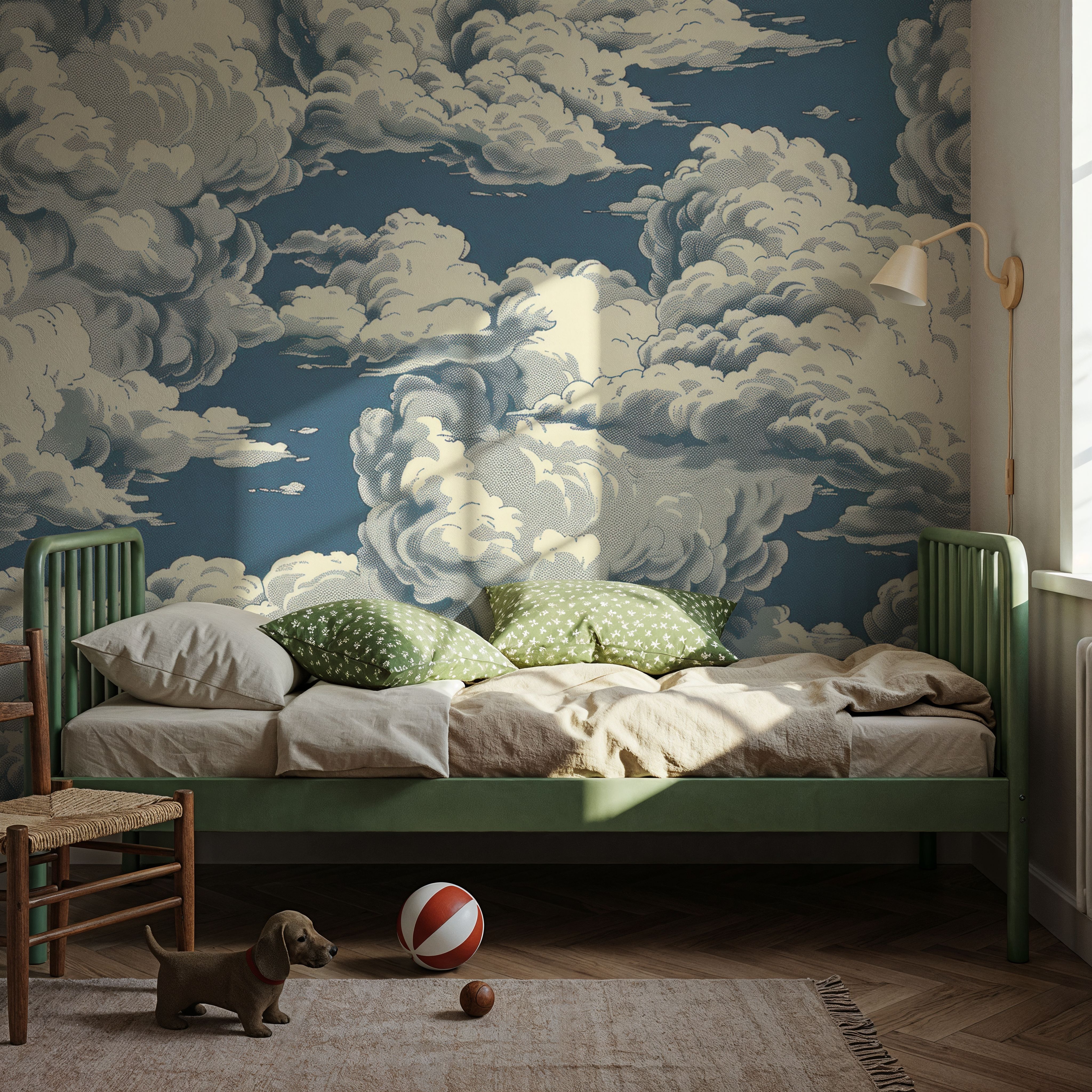 Daydreamer Clouds