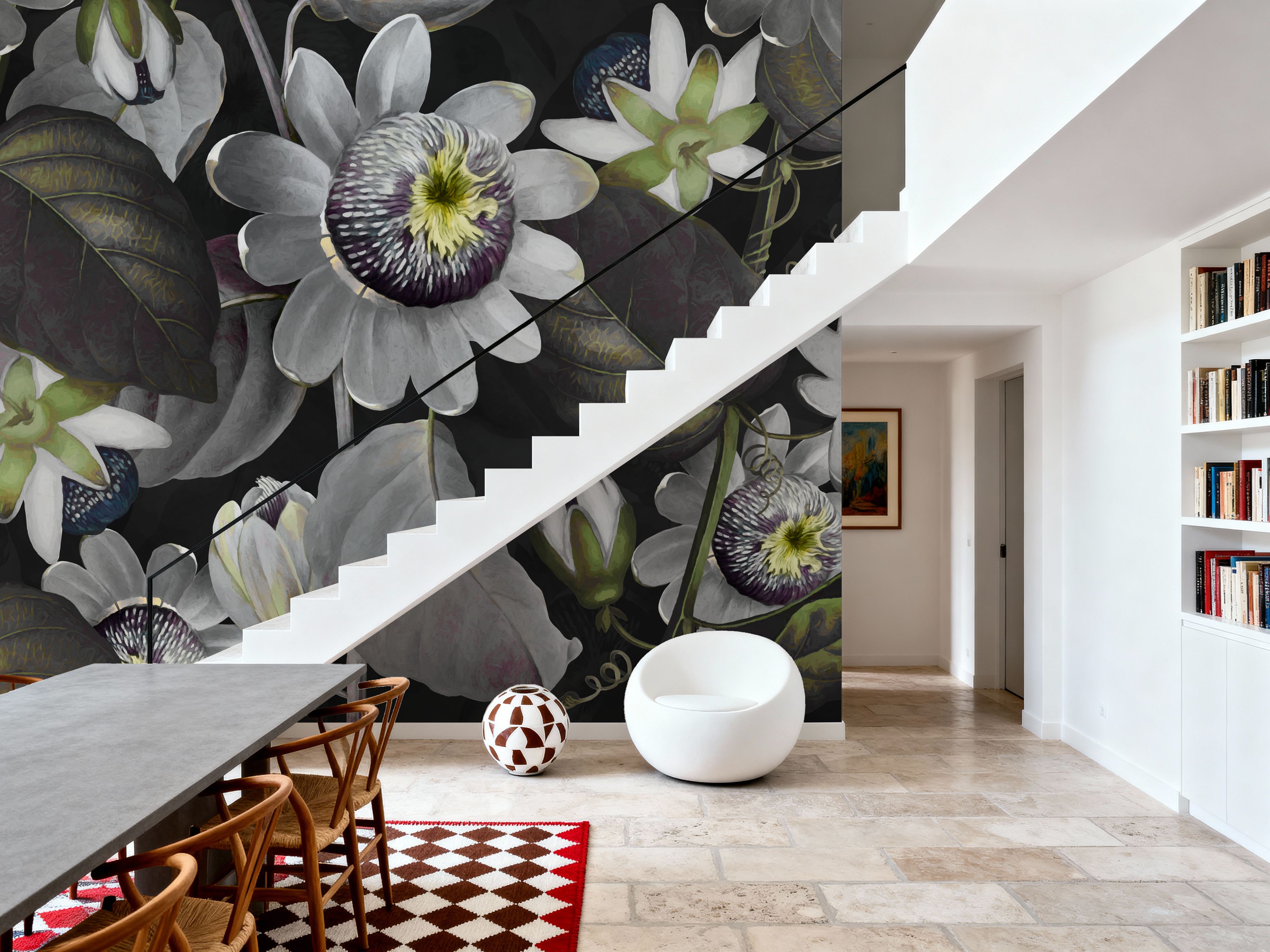 Passifloras Emerging Calm