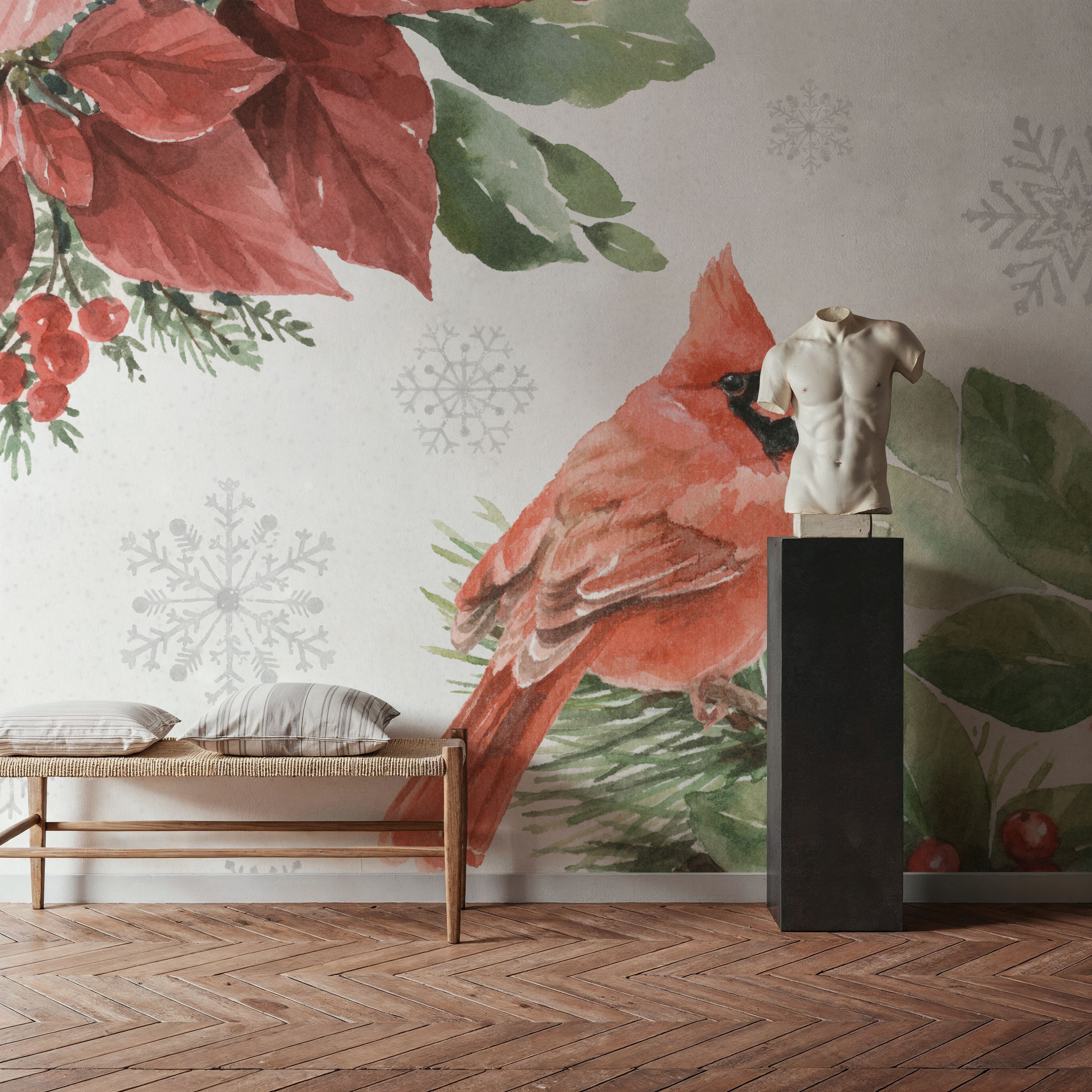 Feathered Festivities