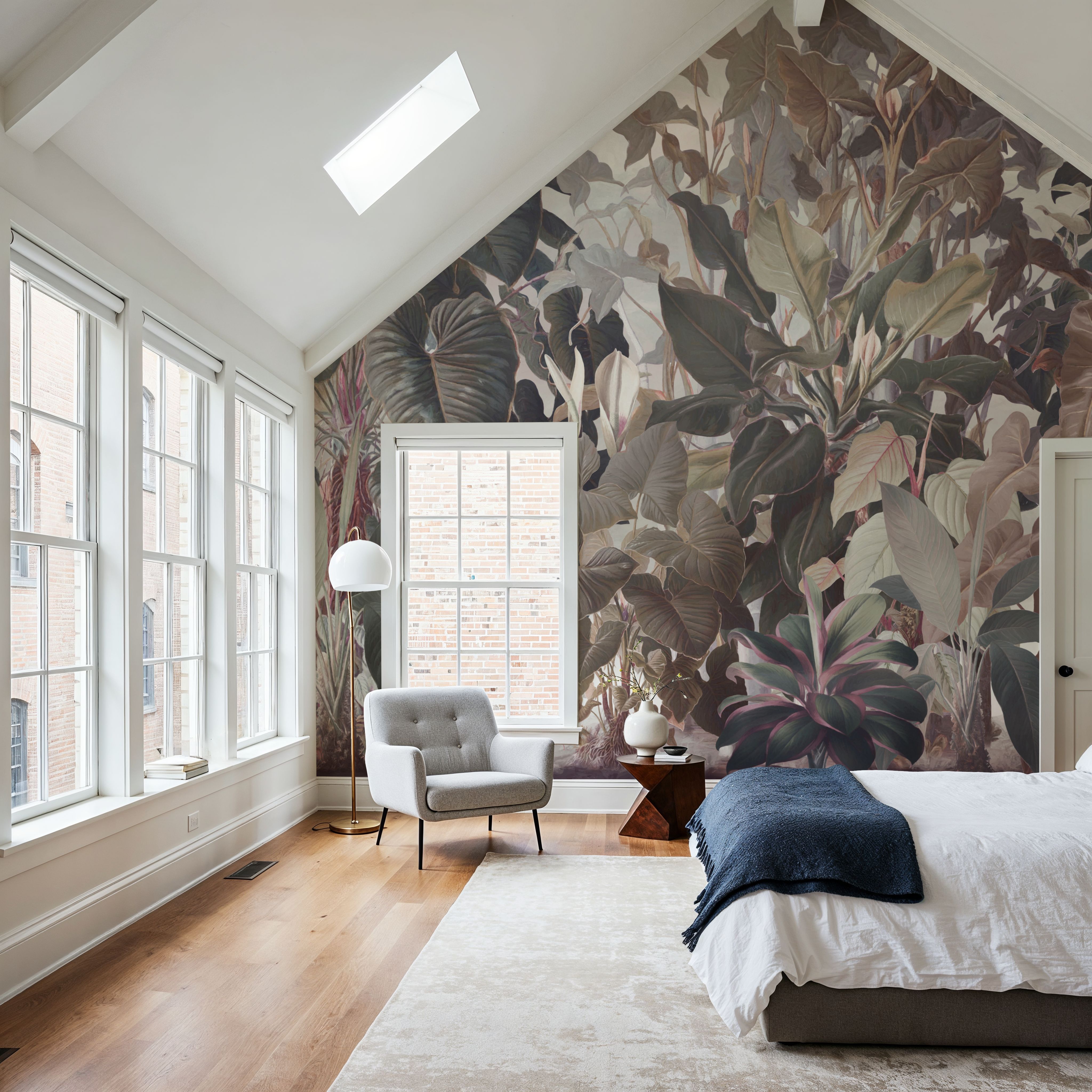 Tropical Abundance Sepia