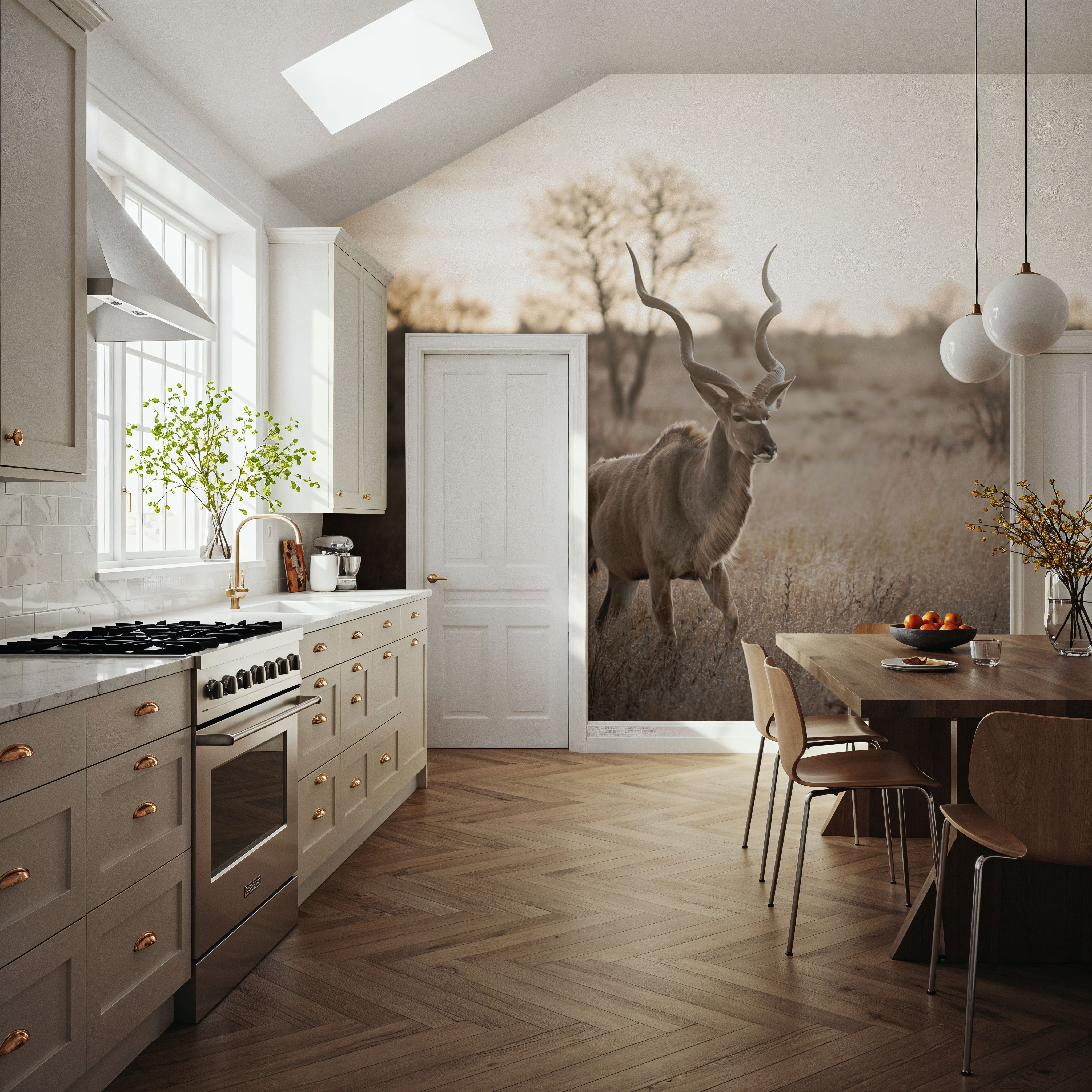 Kudu Bull