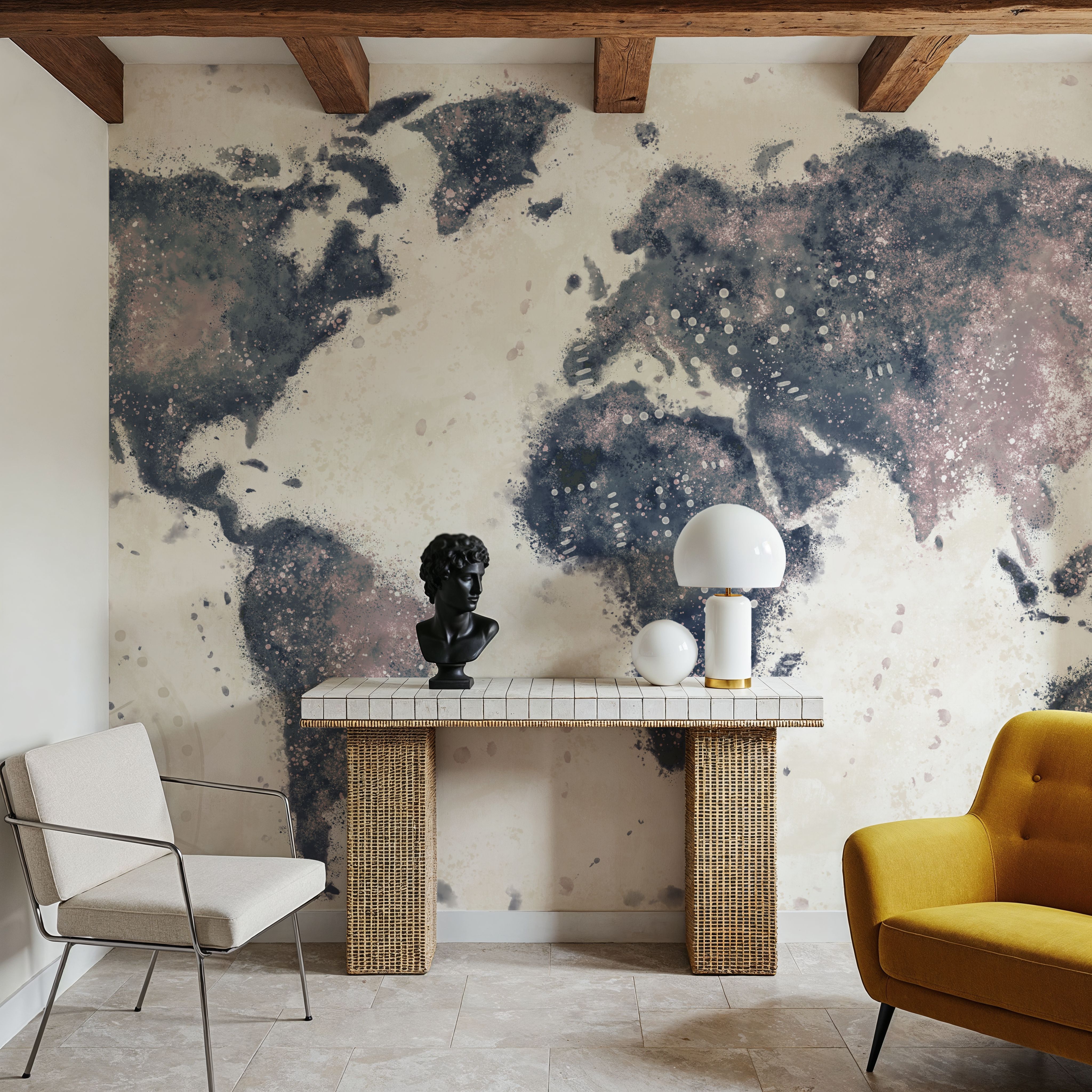 Explore the World I Dark