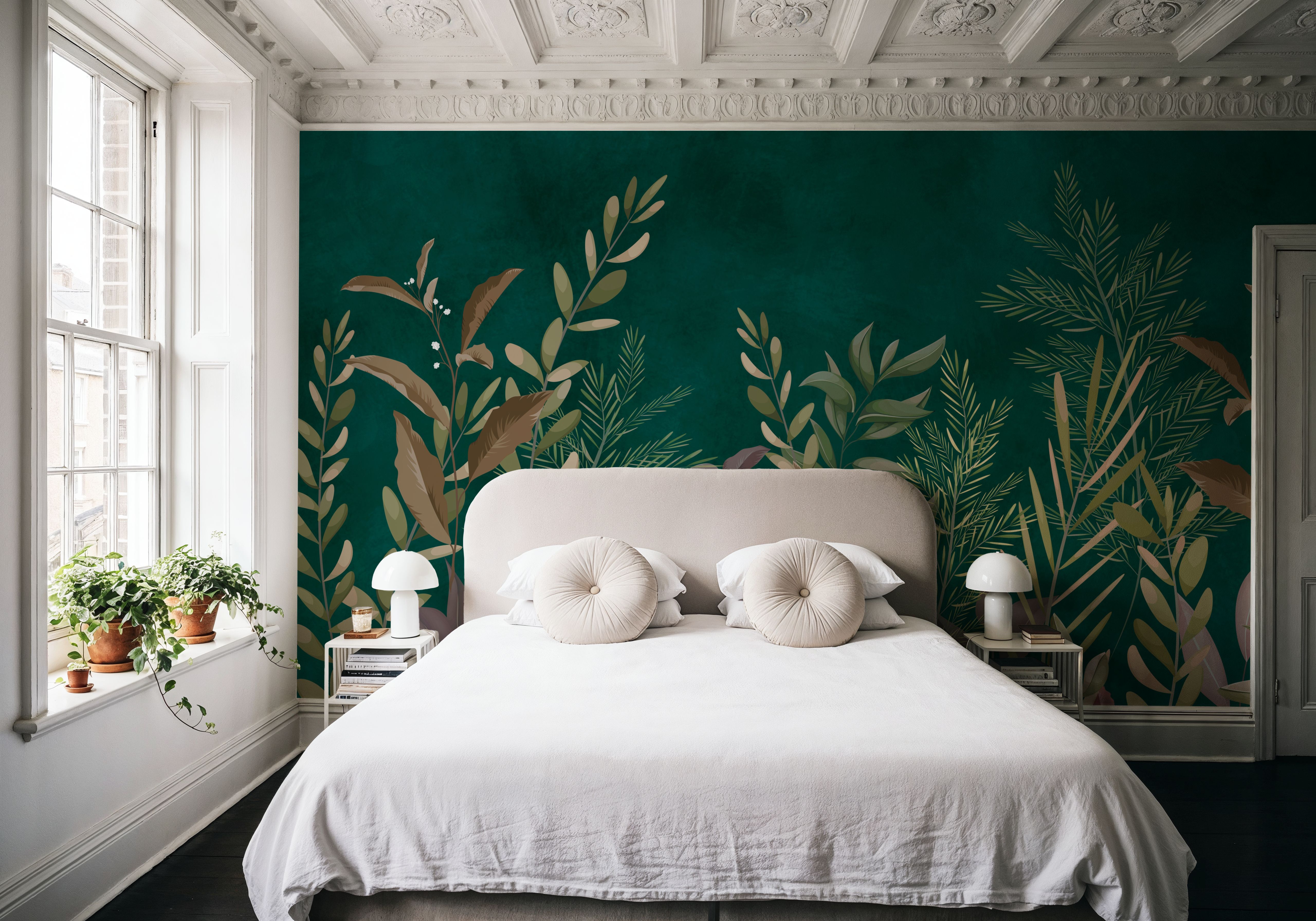 Plants Going Somewhere