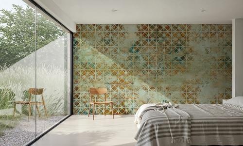 Rusty Mosaic