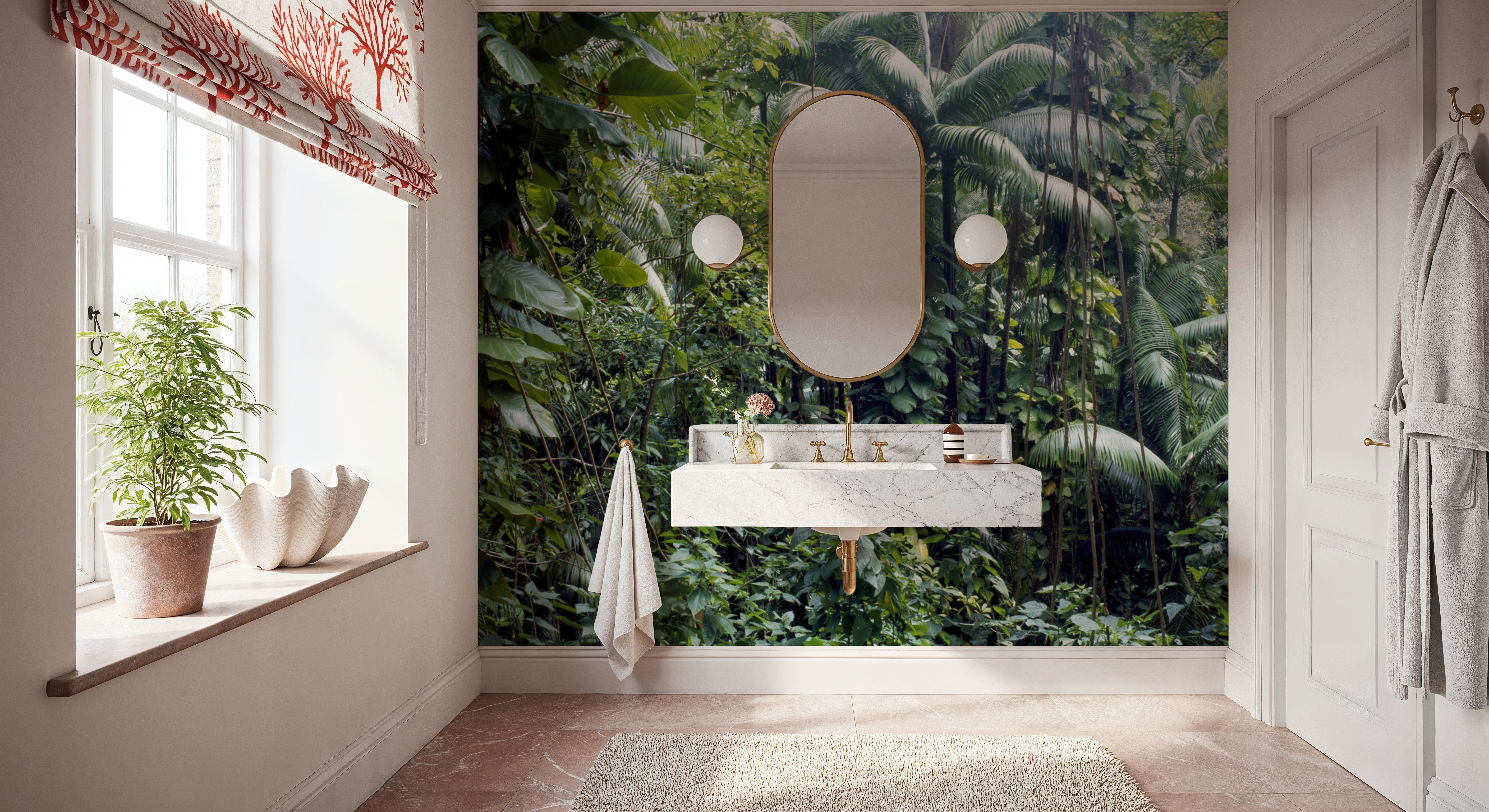 Tropical Eden