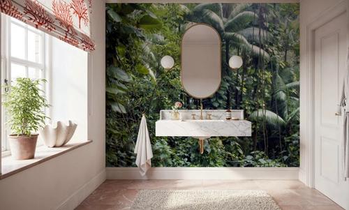 Tropical Eden