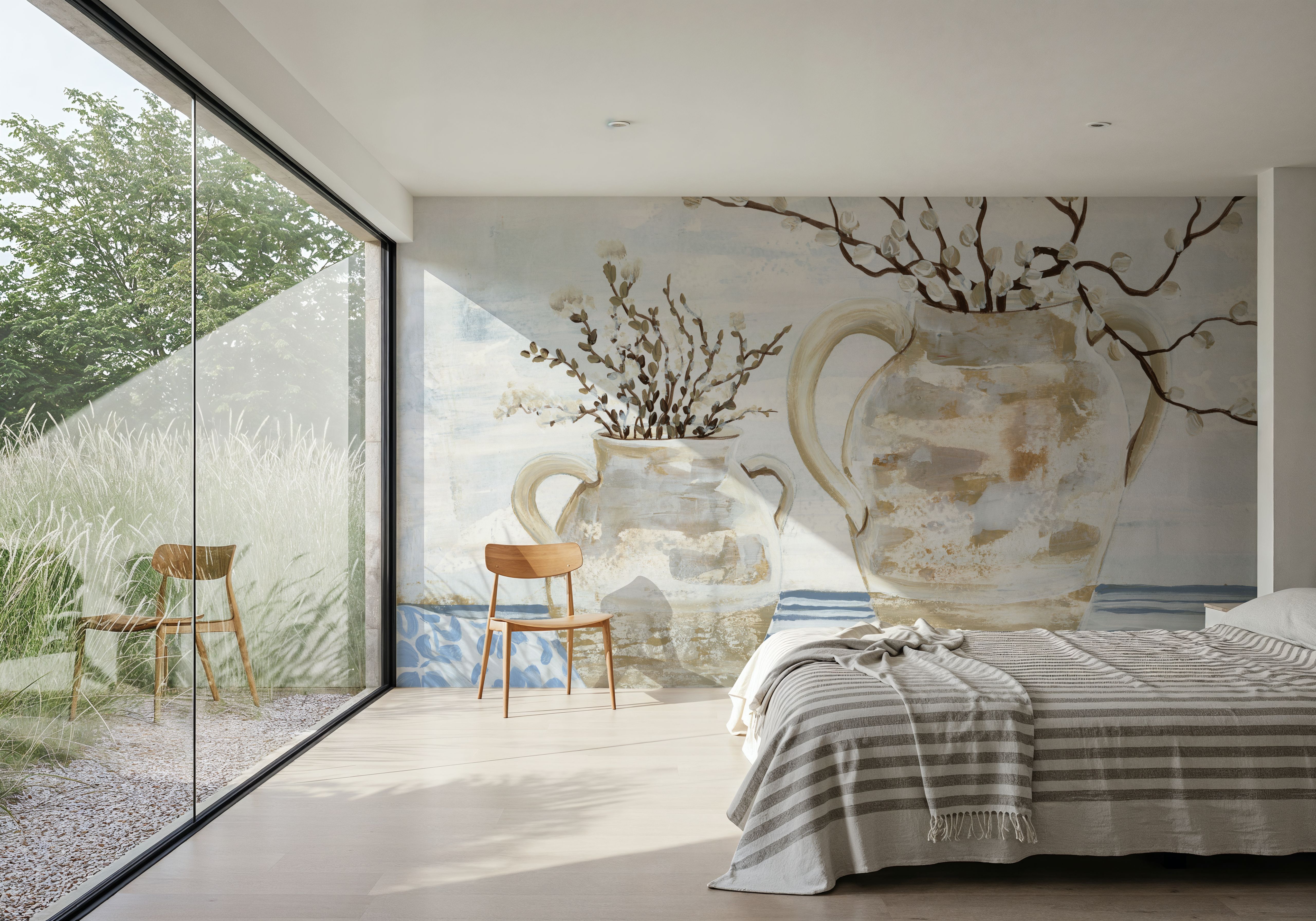 Chantilly Cottage Jugs