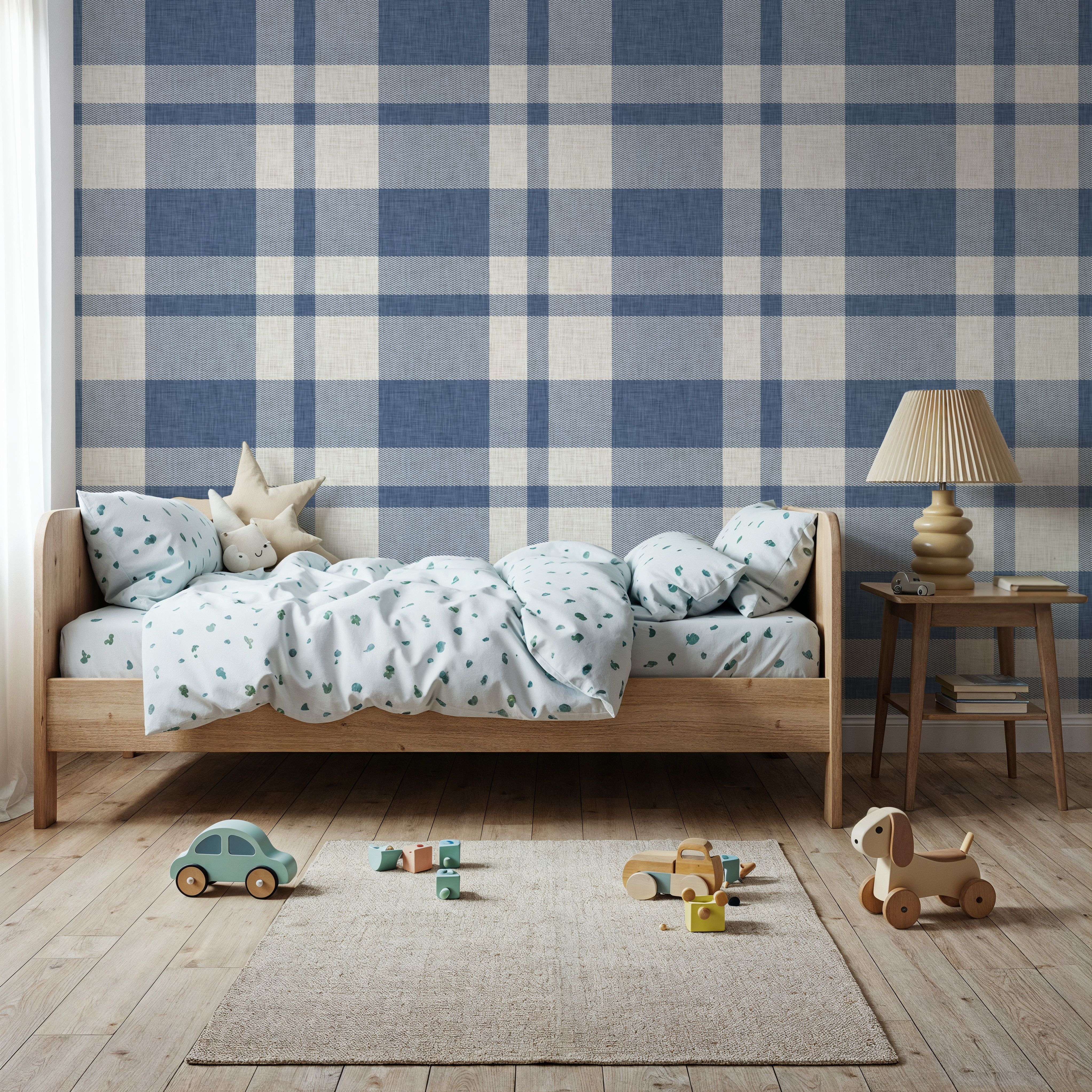 Tartan Flax