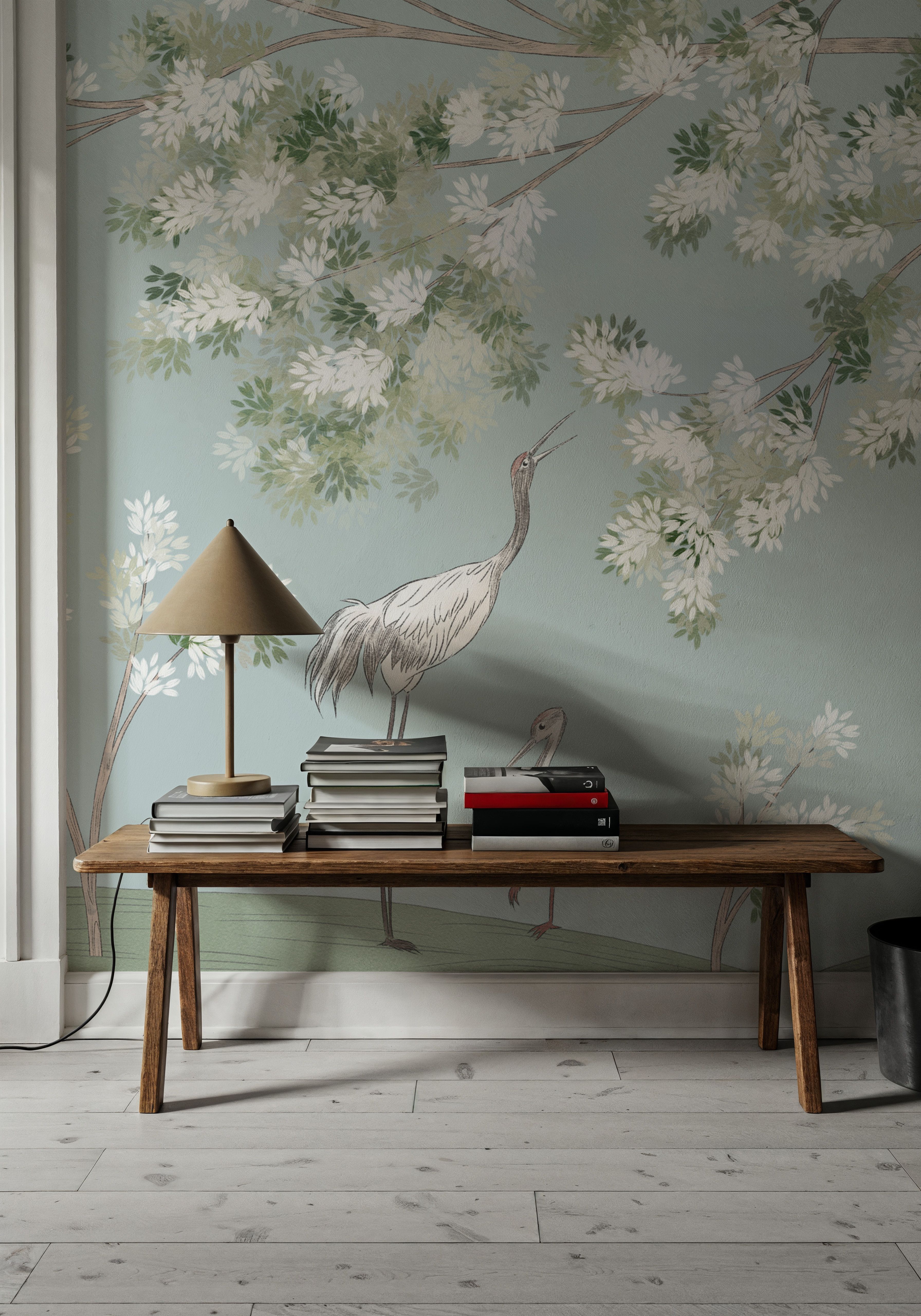 Kyoto Grace, French Blue