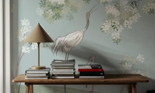 Kyoto Grace, French Blue