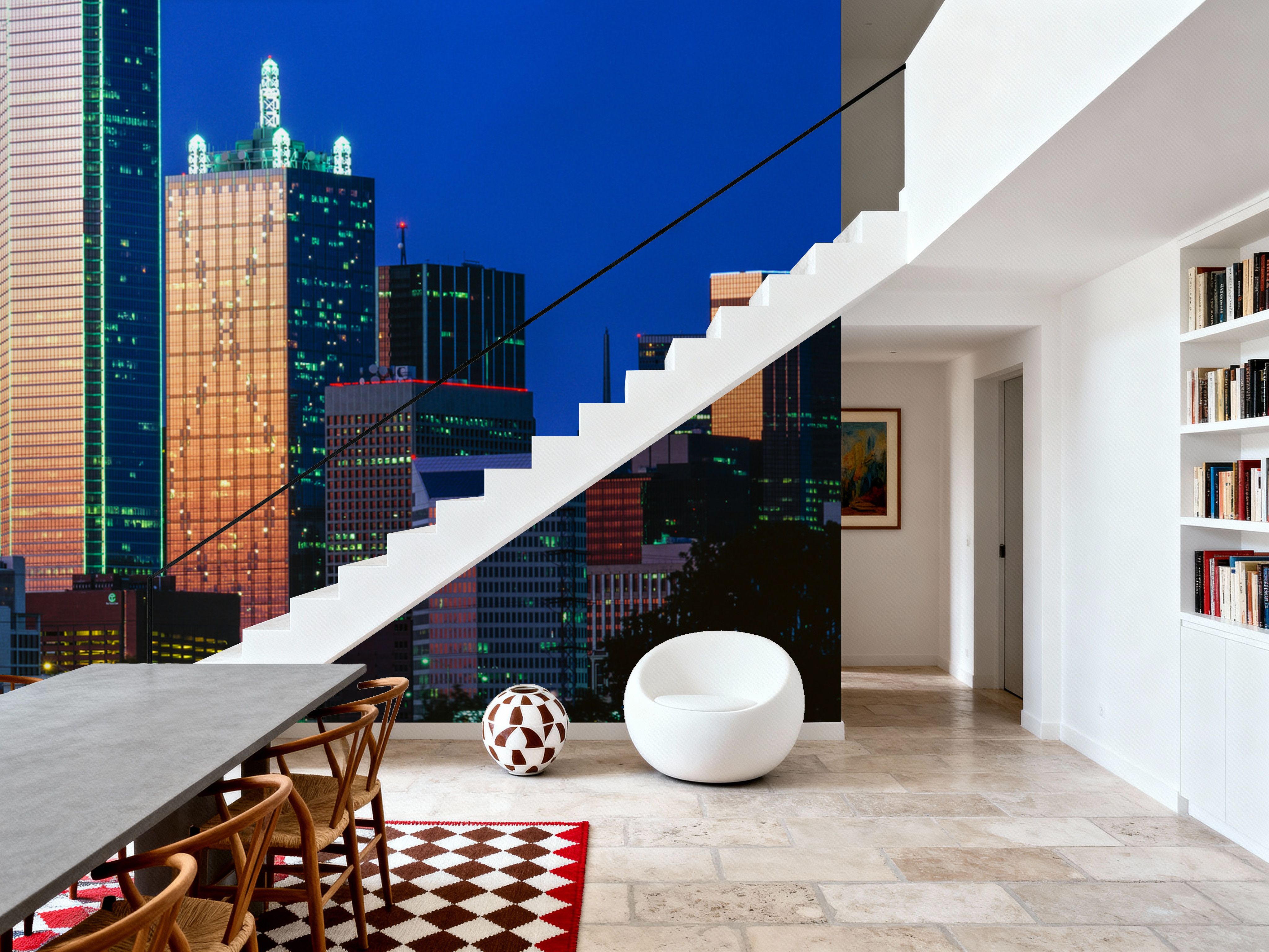 Cobalt Metropolis