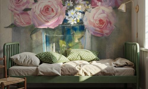 Pale Pink Roses