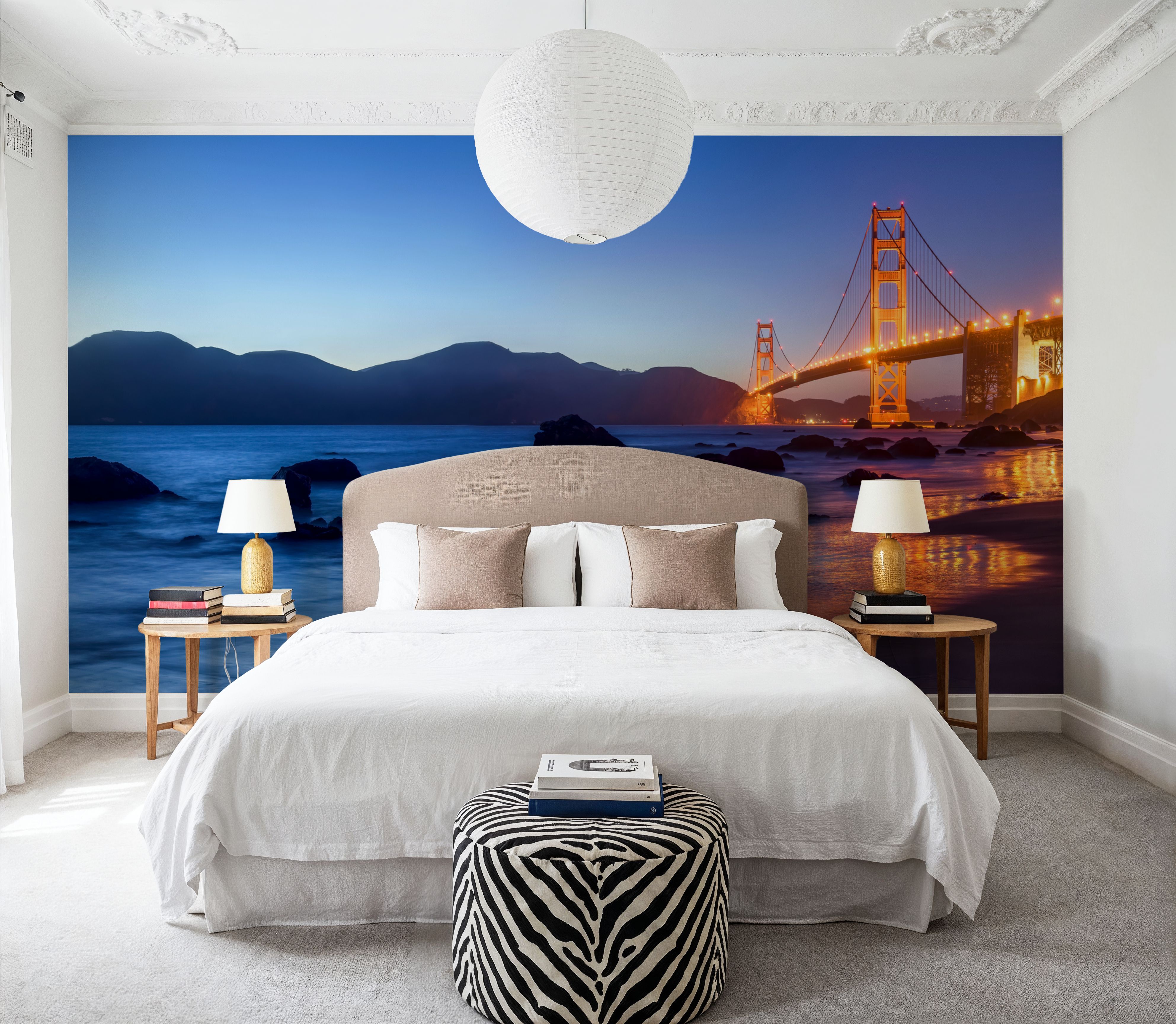 Golden Gate Bridge from Marshall Beach Pt. III