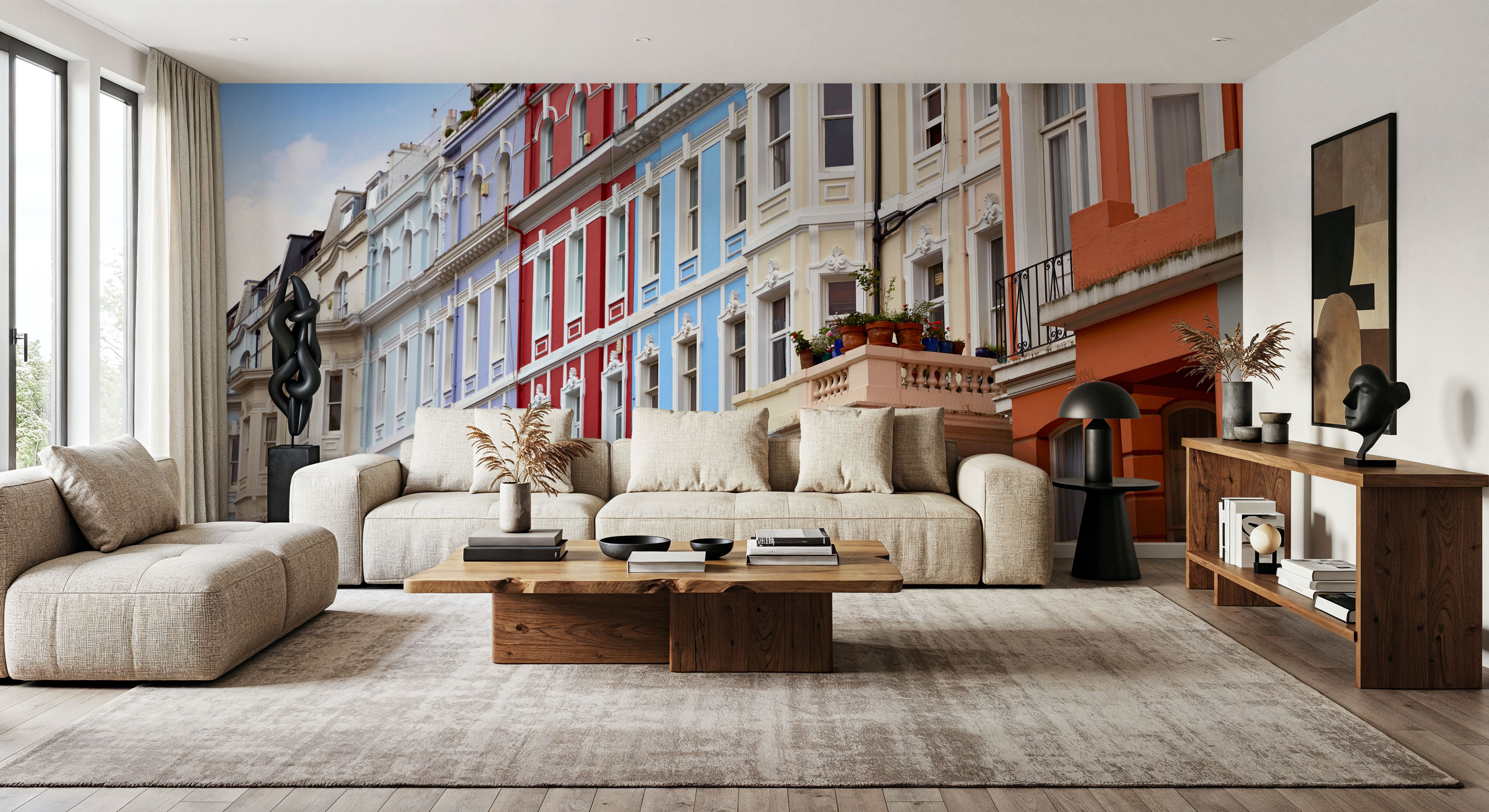 London Portobello Road Market