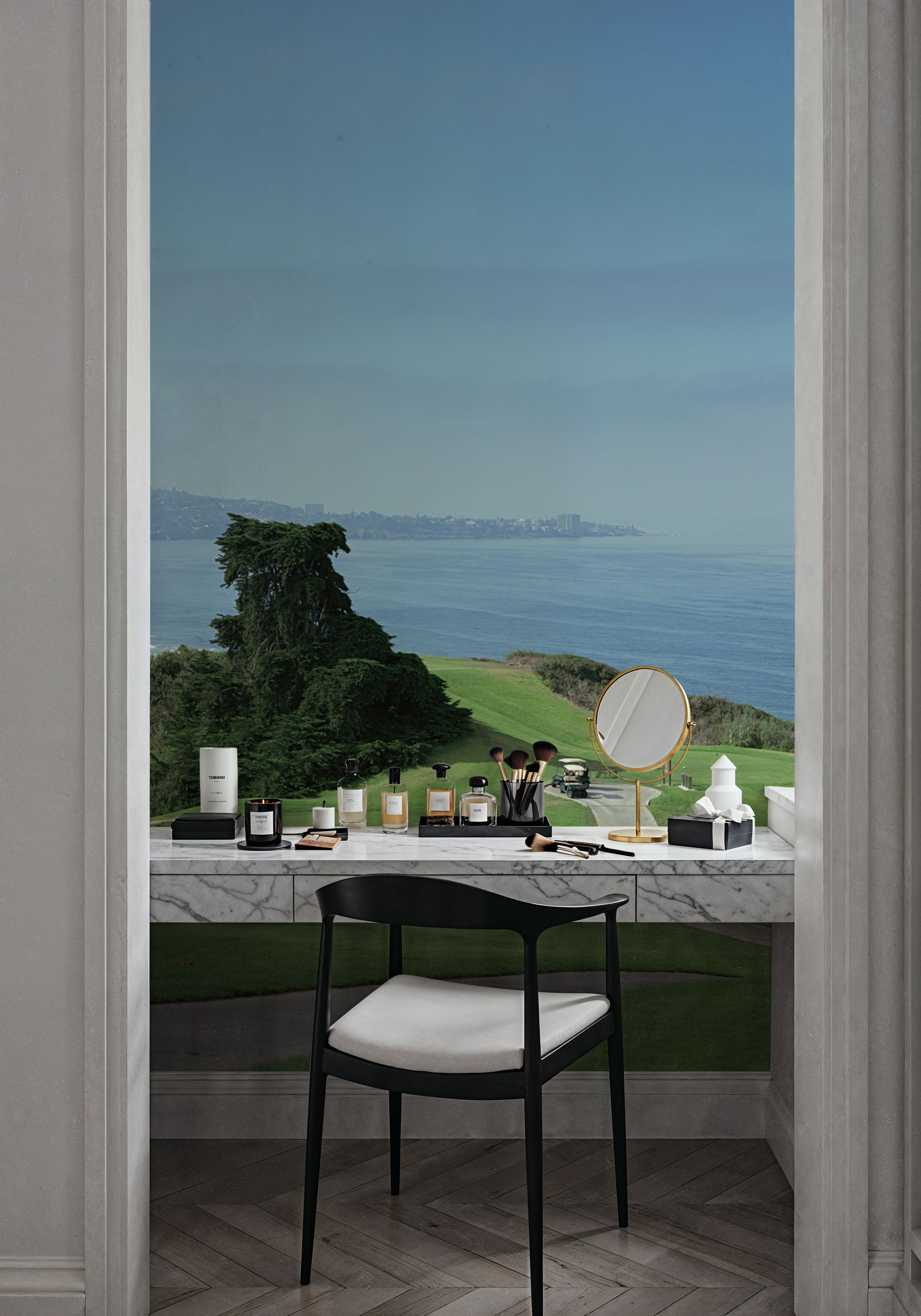 Coastal Golf Paradise