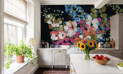 Midnight Floral