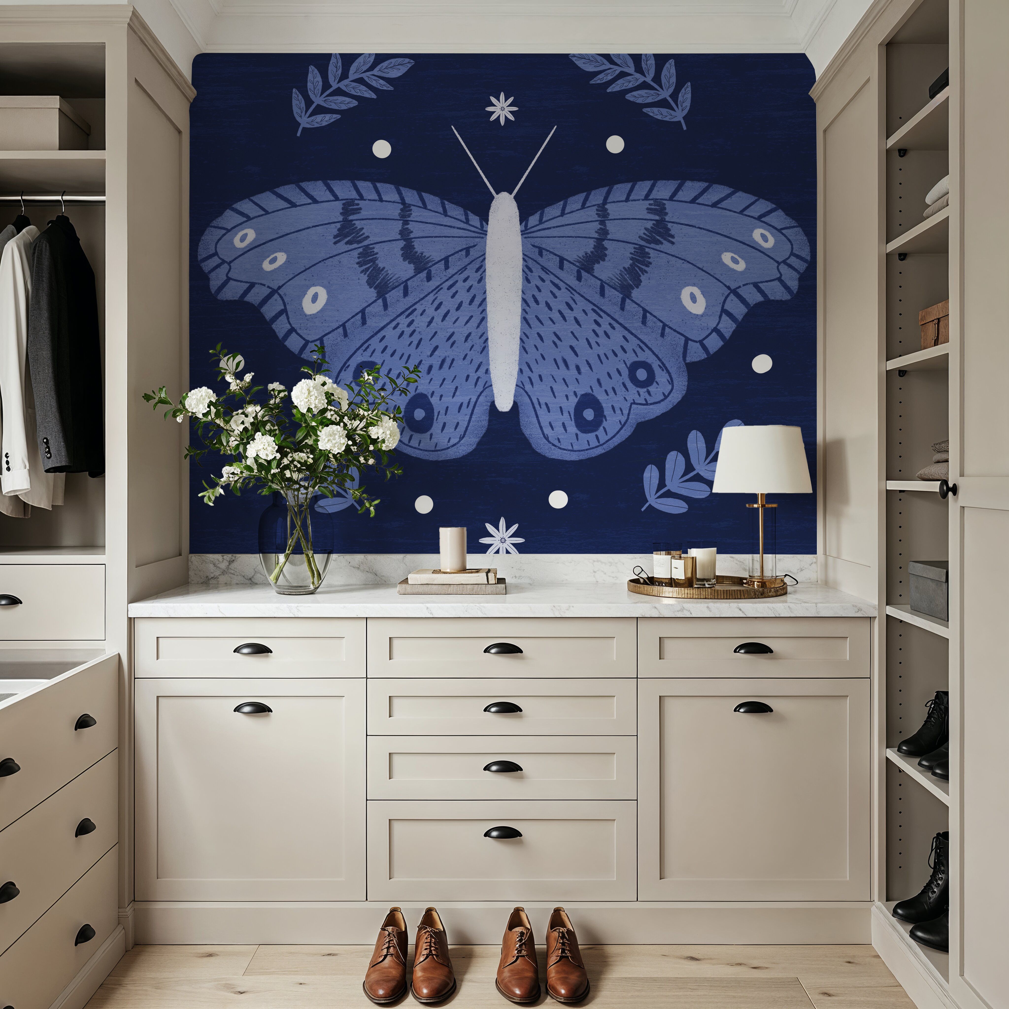Simply Butterflies I