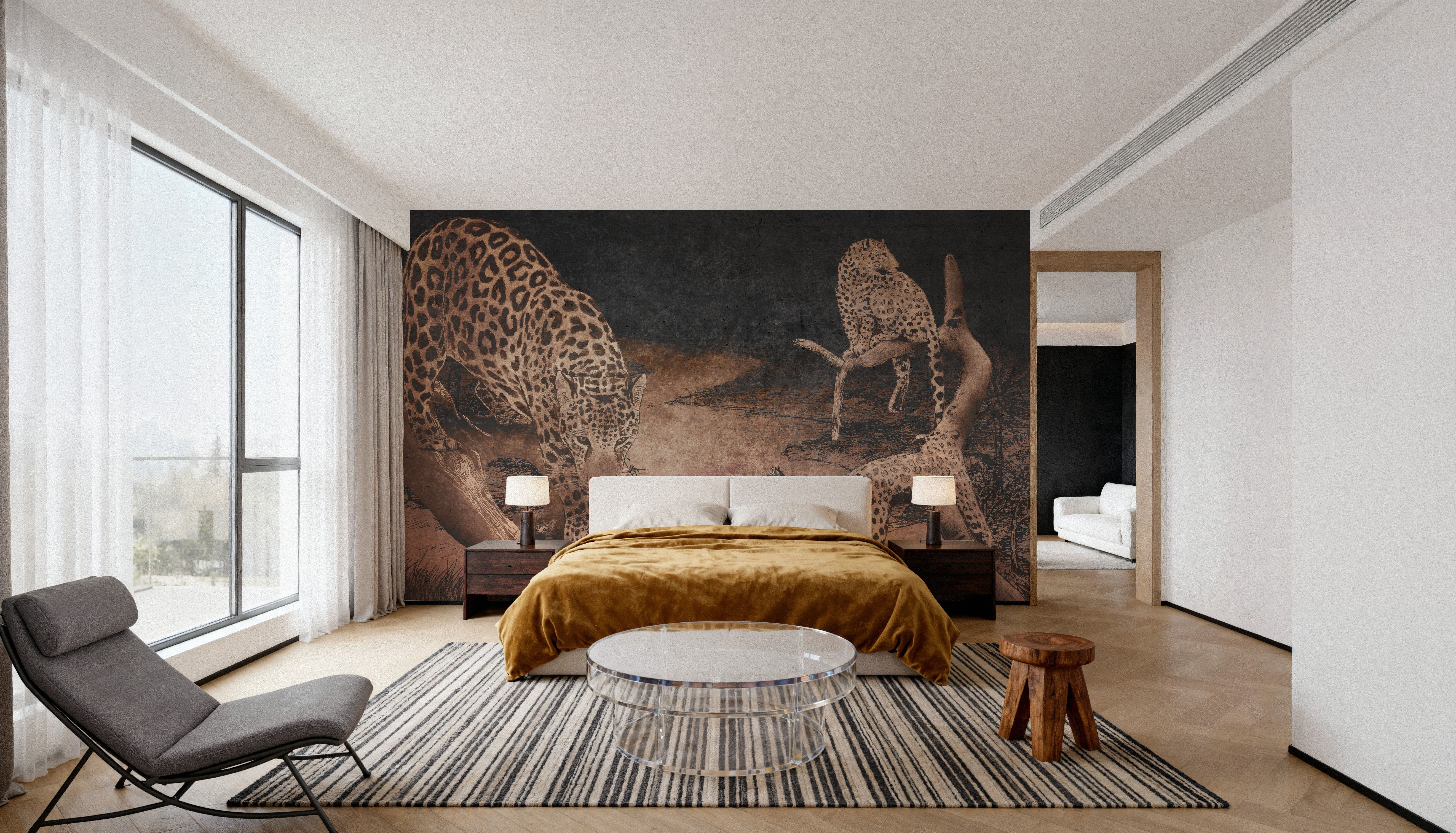 Brazilian Leopards