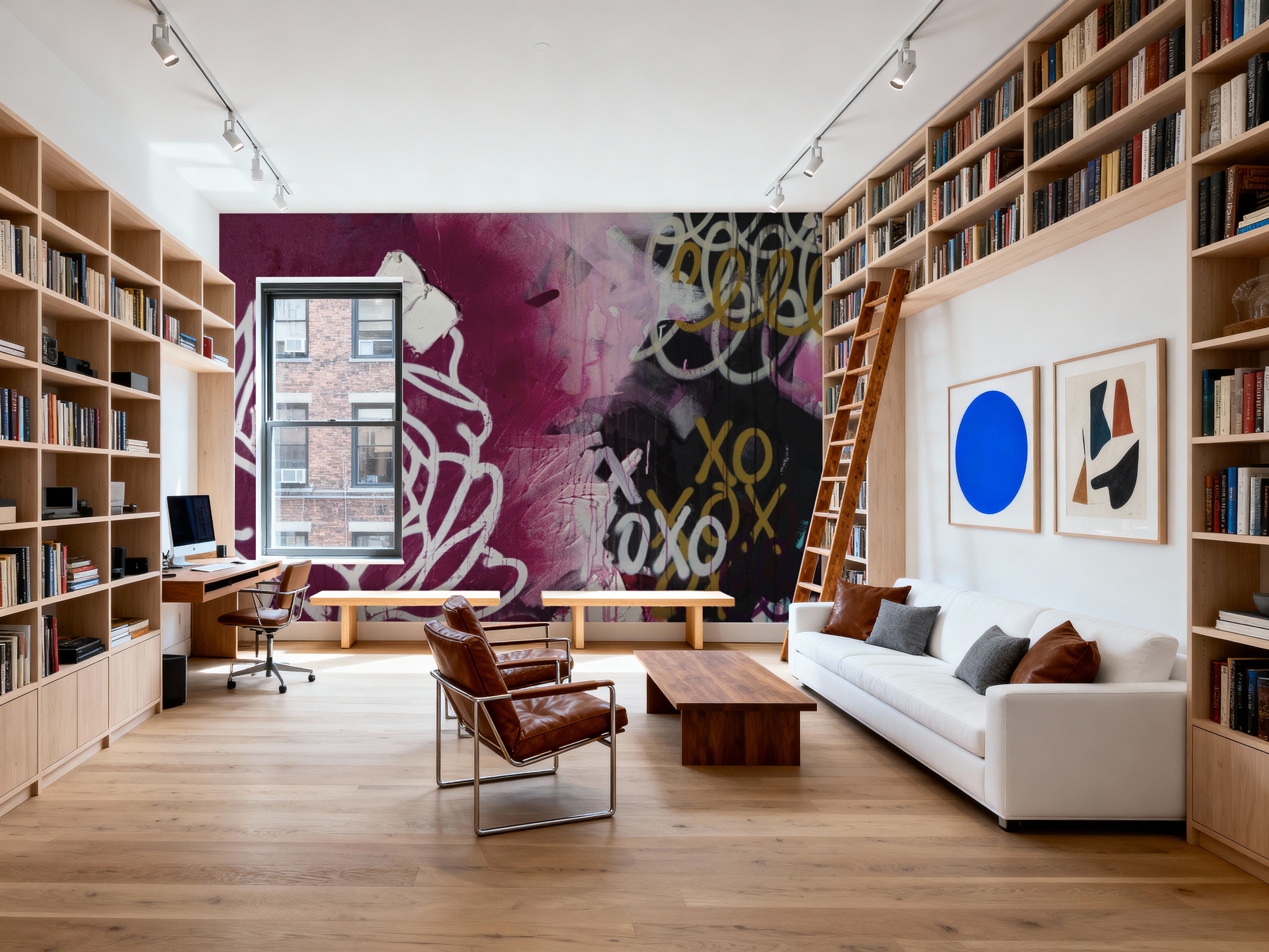 But Mom Doesn't Like Graffiti