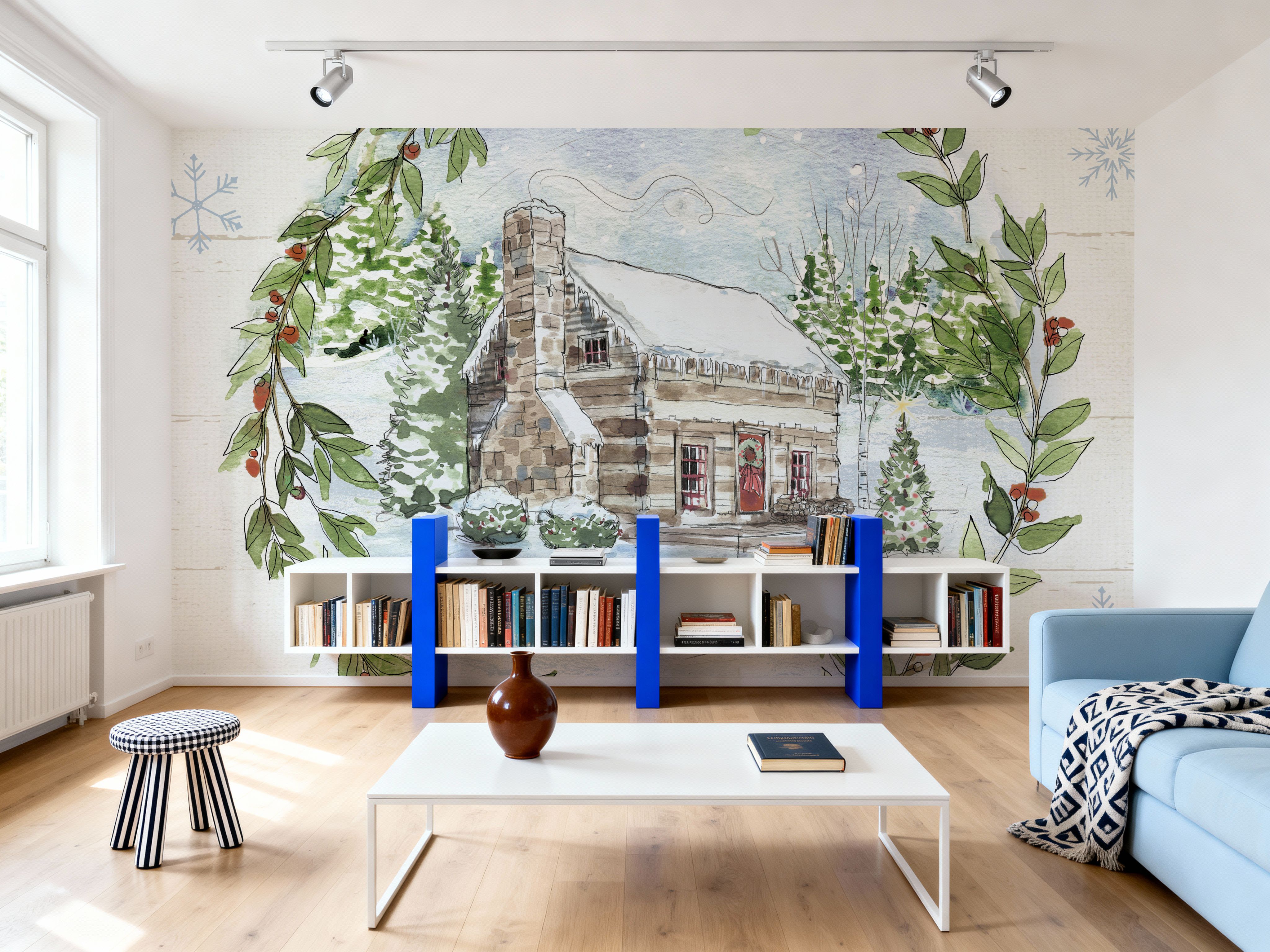 Holiday Vignette II Cabin