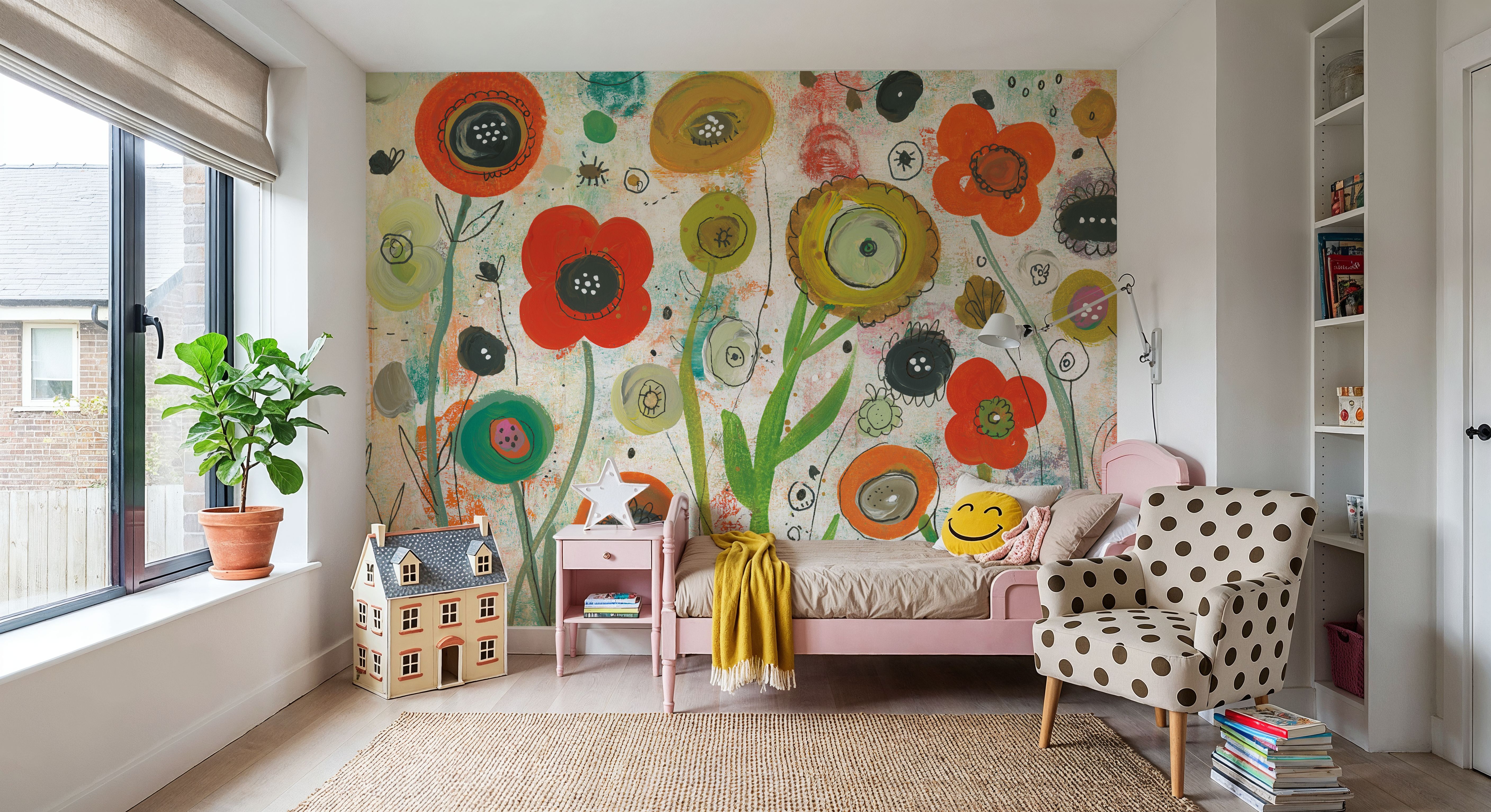 Abstract Garden I