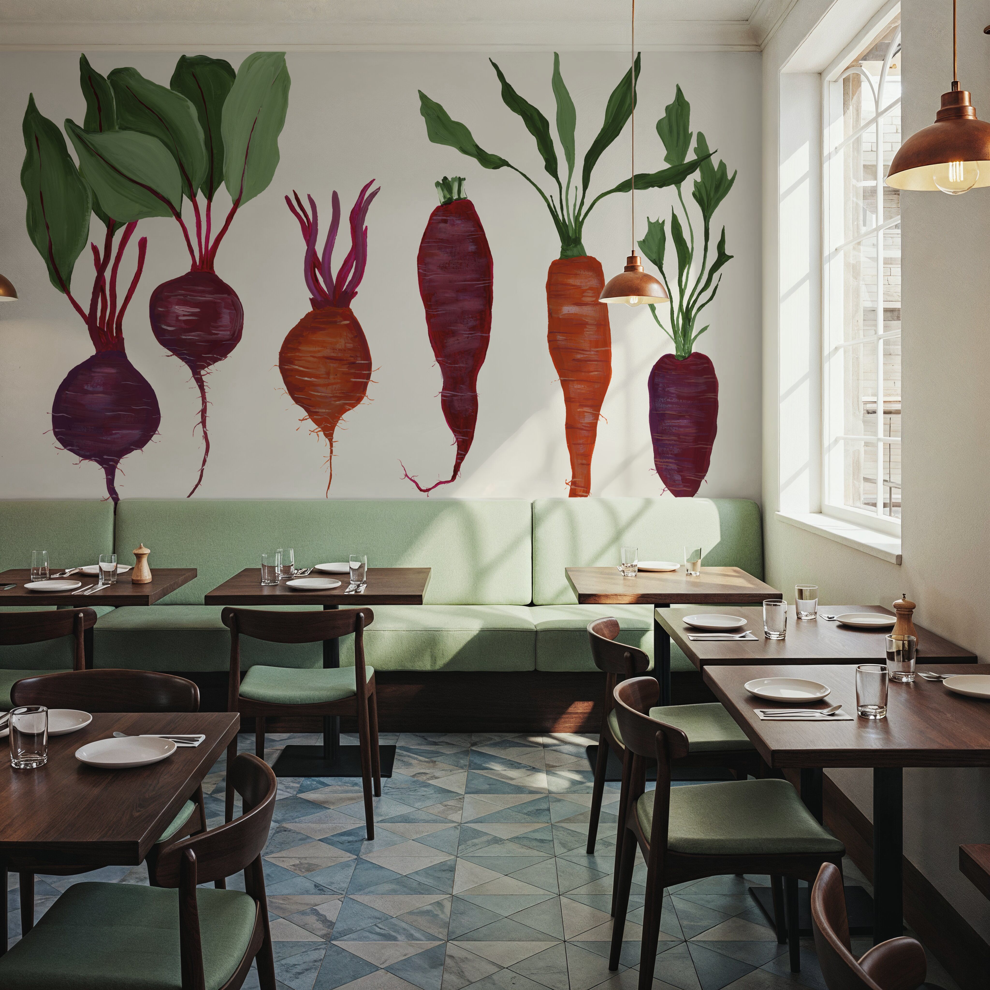 Soul Food Begins With Roots