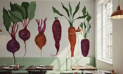 Soul Food Begins With Roots