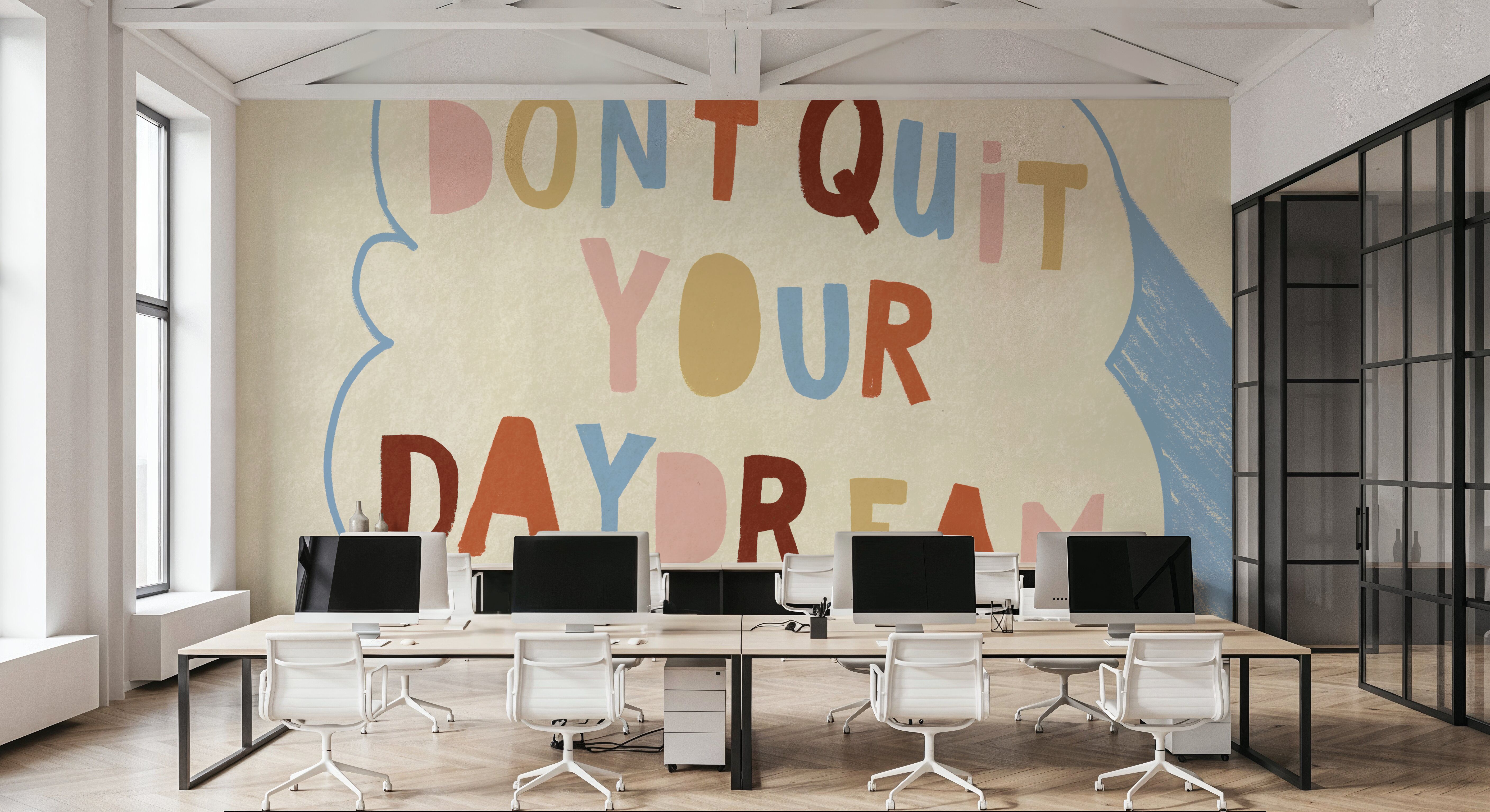 Daydream Dreaming Blue