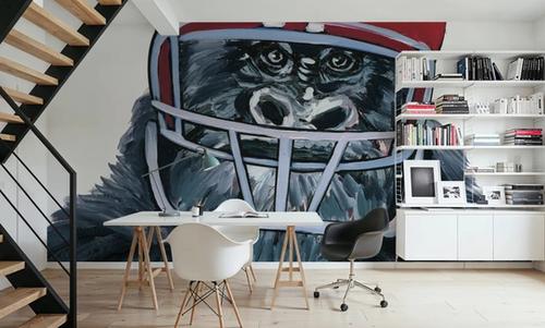 Football Gorilla