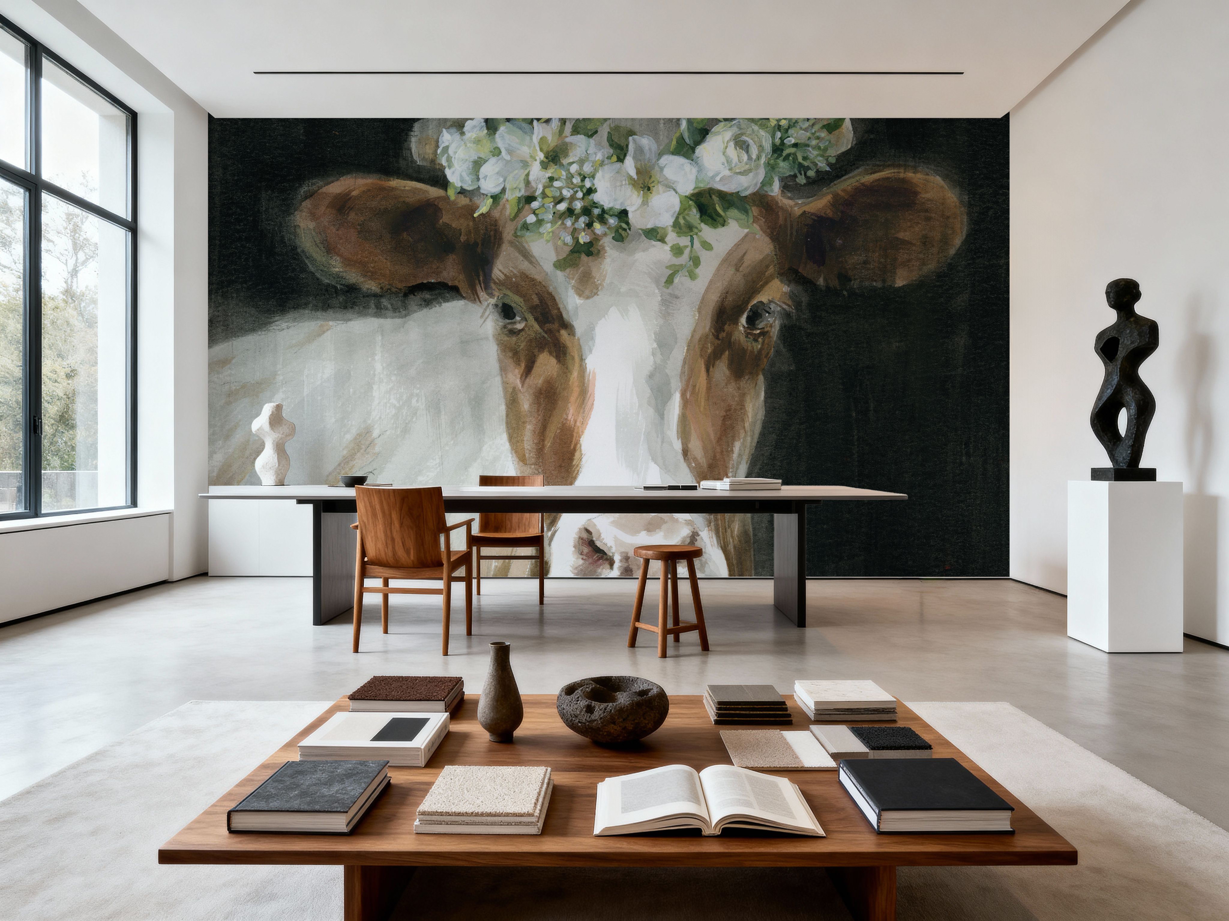 Barnyard Whimsy I