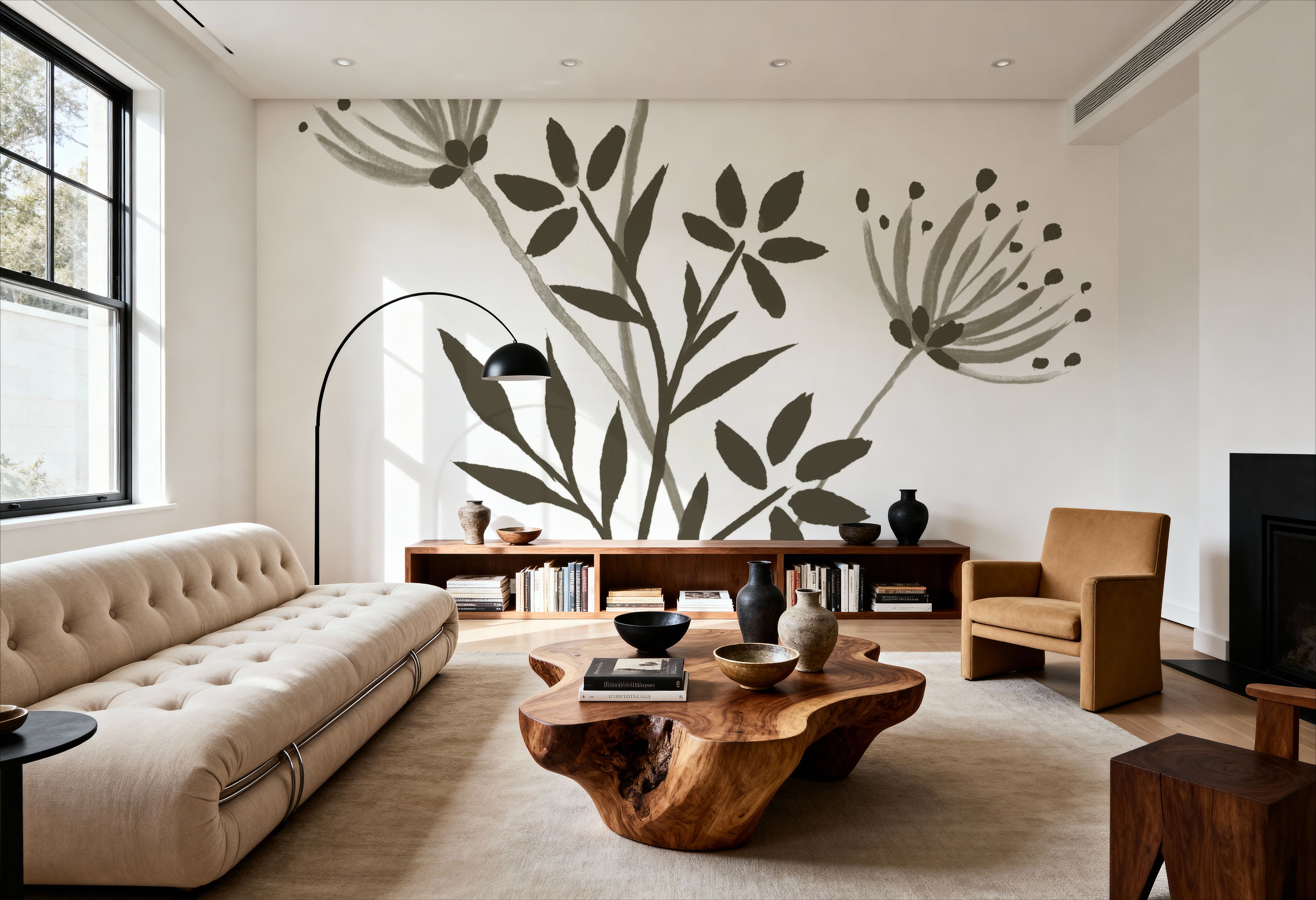 French Country Botanicals Neutral II