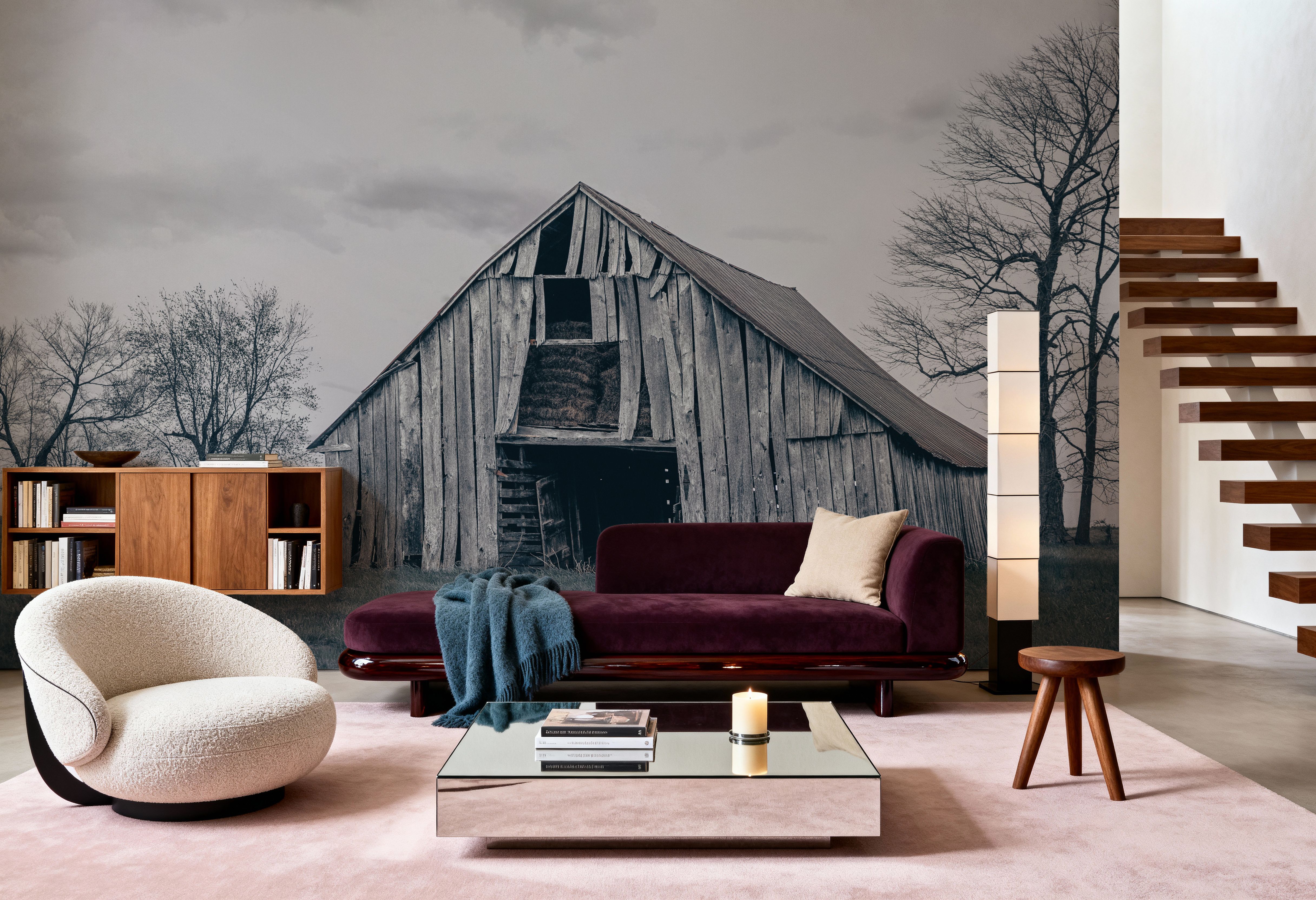 Old Hay Barn