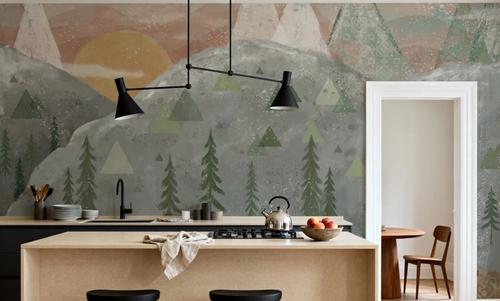Woodland Scenes