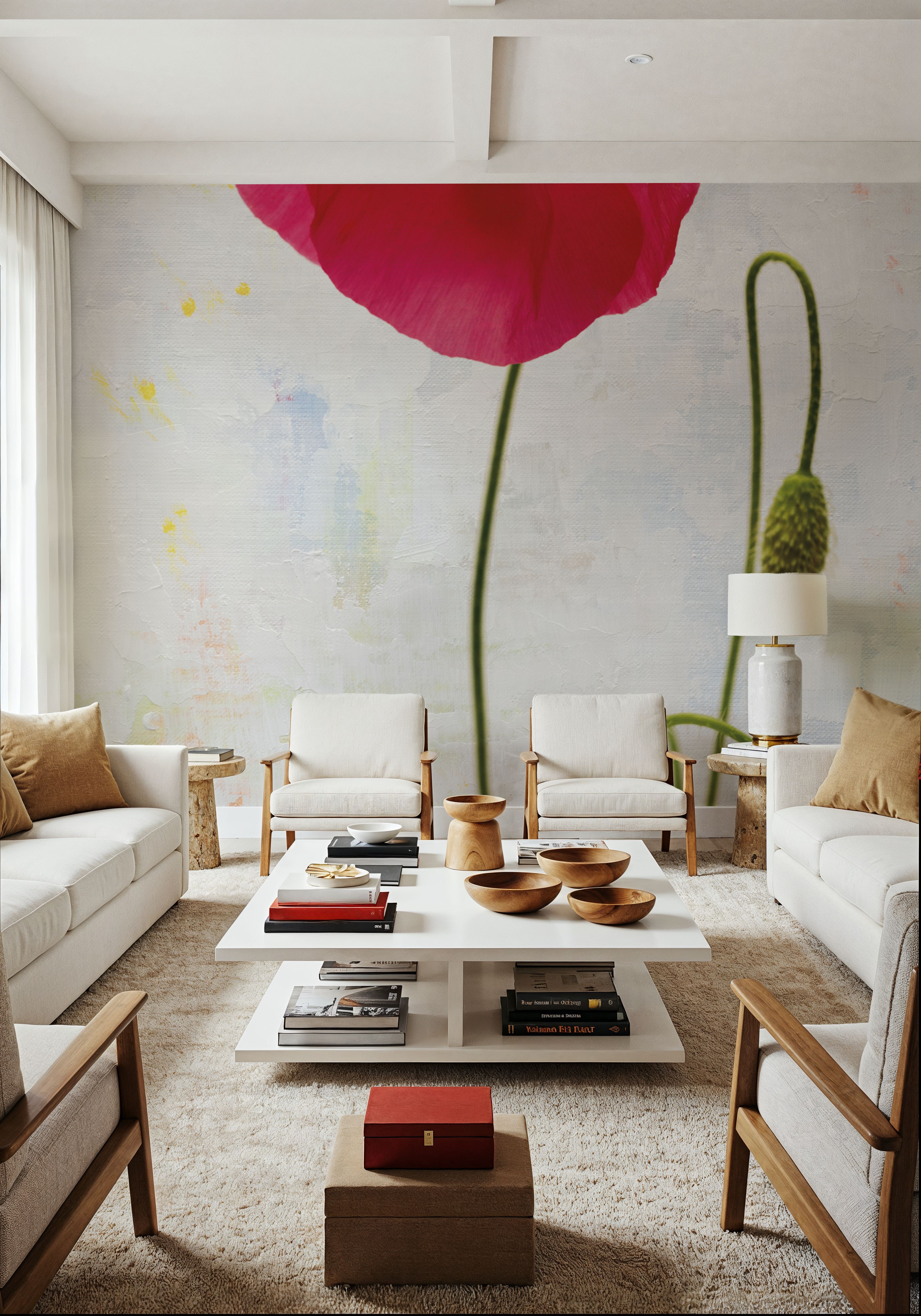 Wonderful Wildflowers I