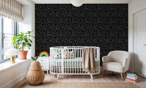 90's Confetti, Black