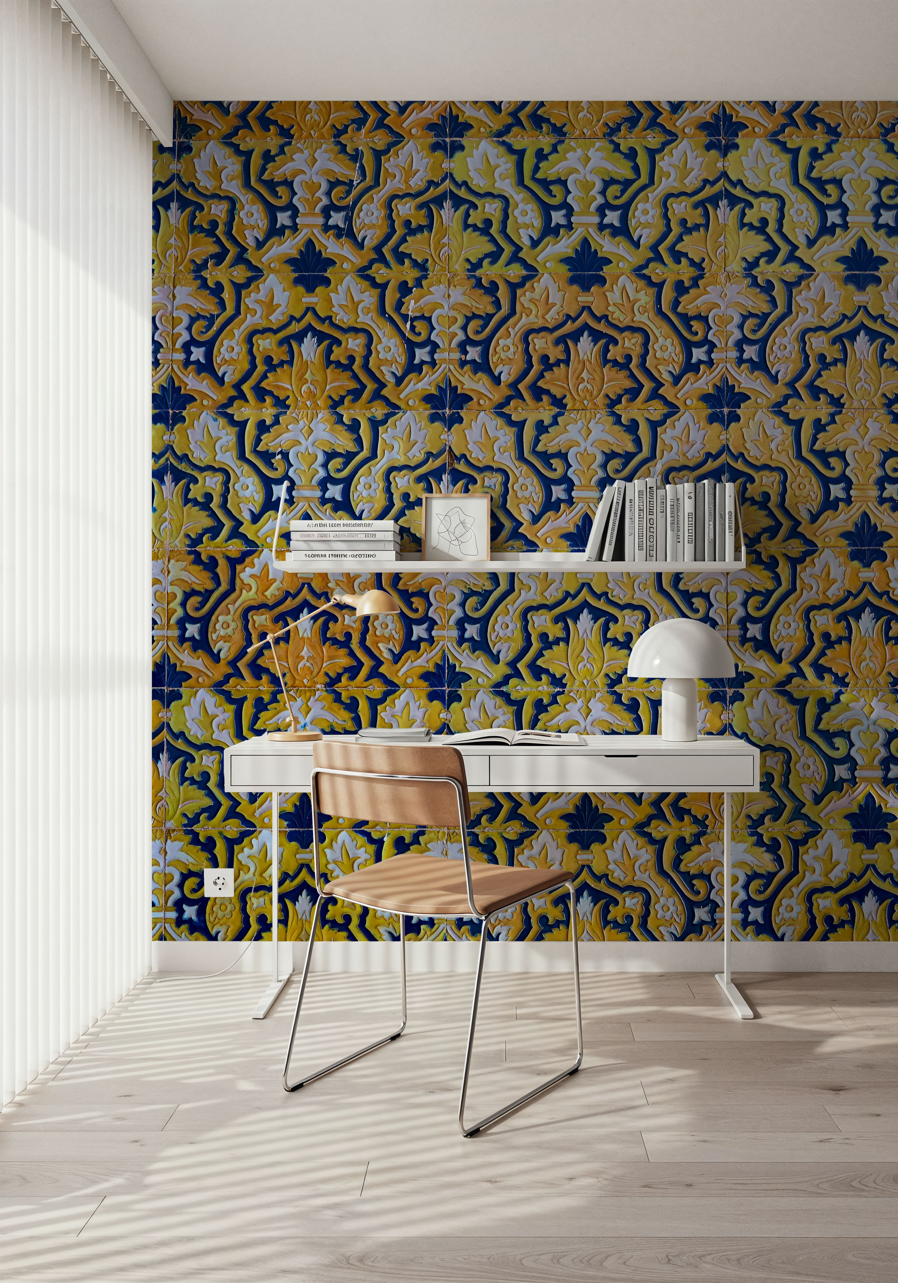 Andalucian Tiles