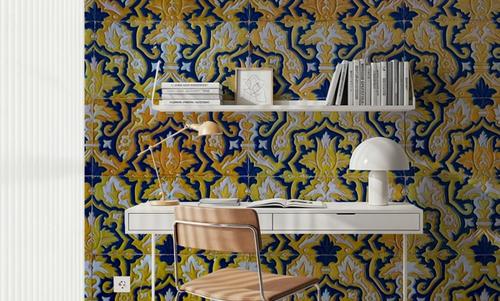 Andalucian Tiles