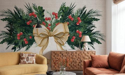 Evergreen Christmas I