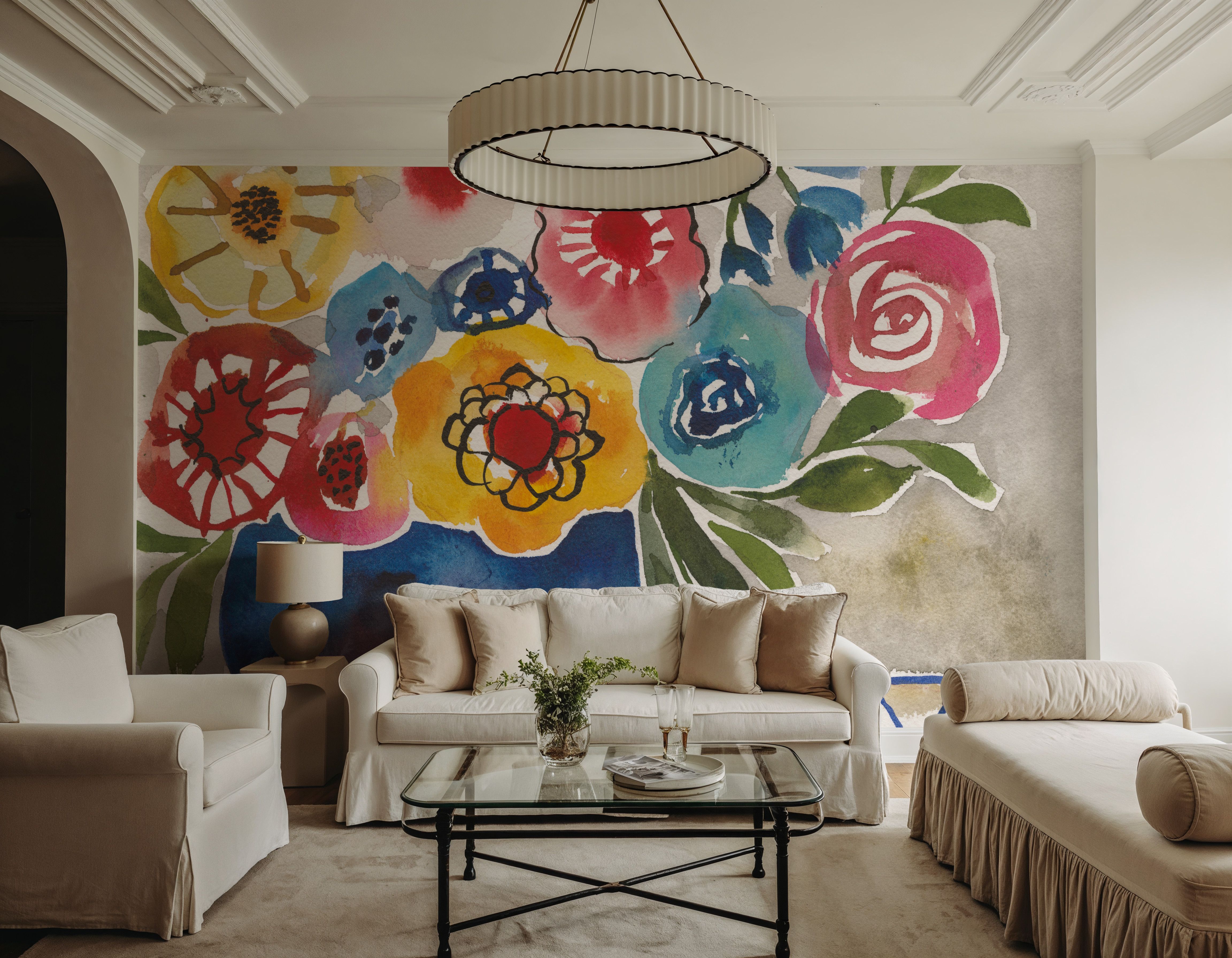 Geo Blooms