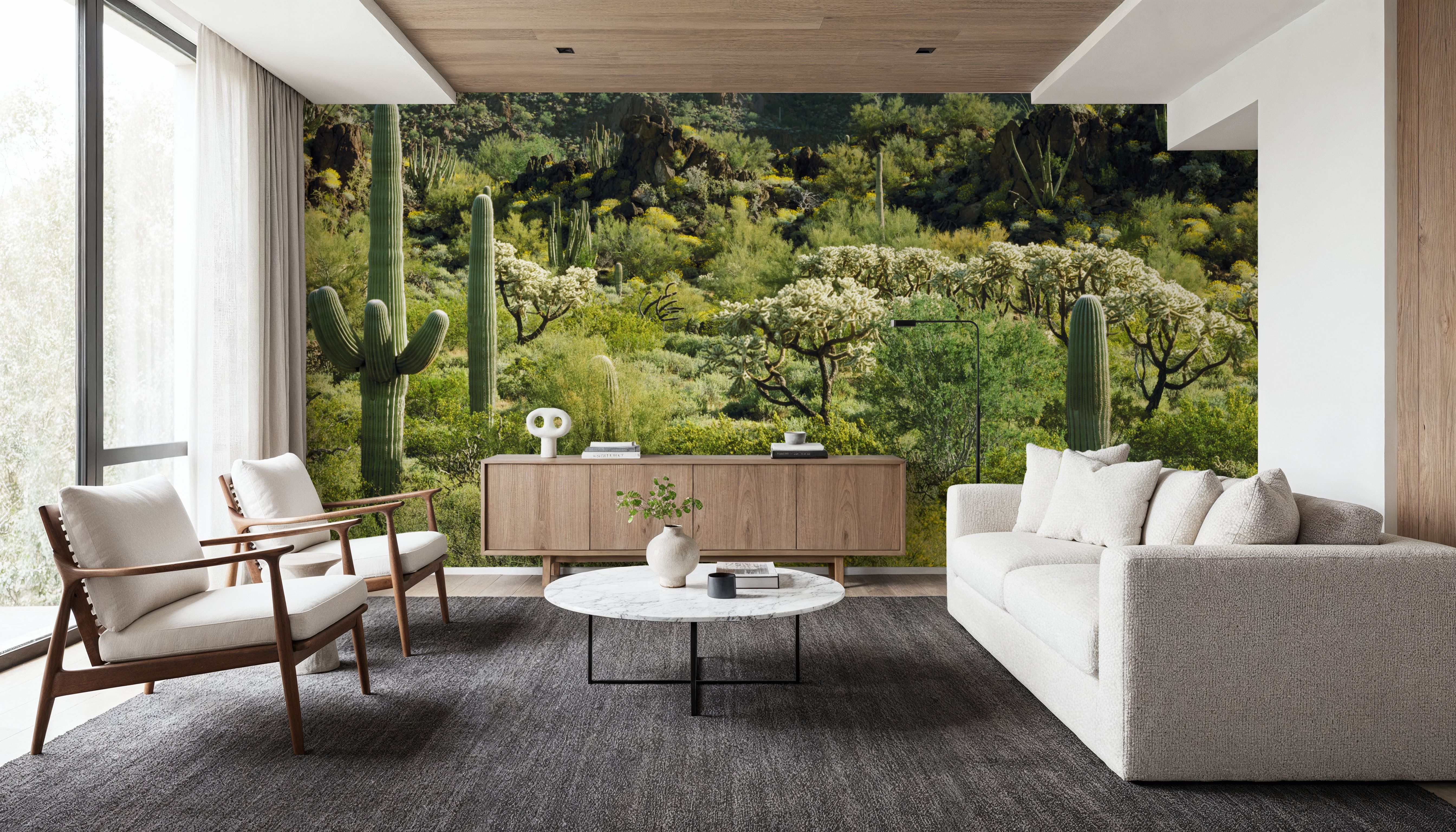 Desert Bloom Sanctuary