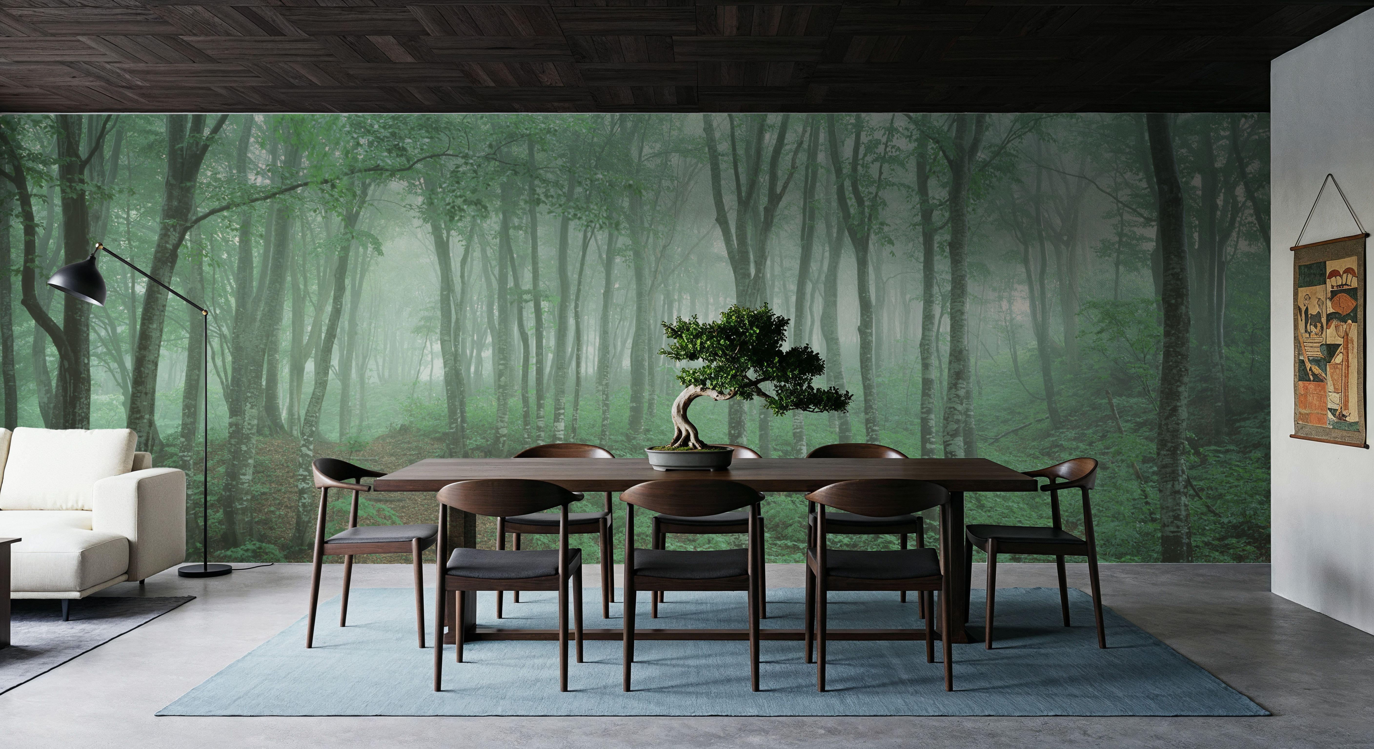 Japanese Trails, Wallpaper