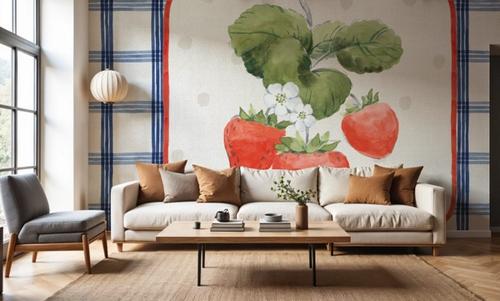 Summer Stems I