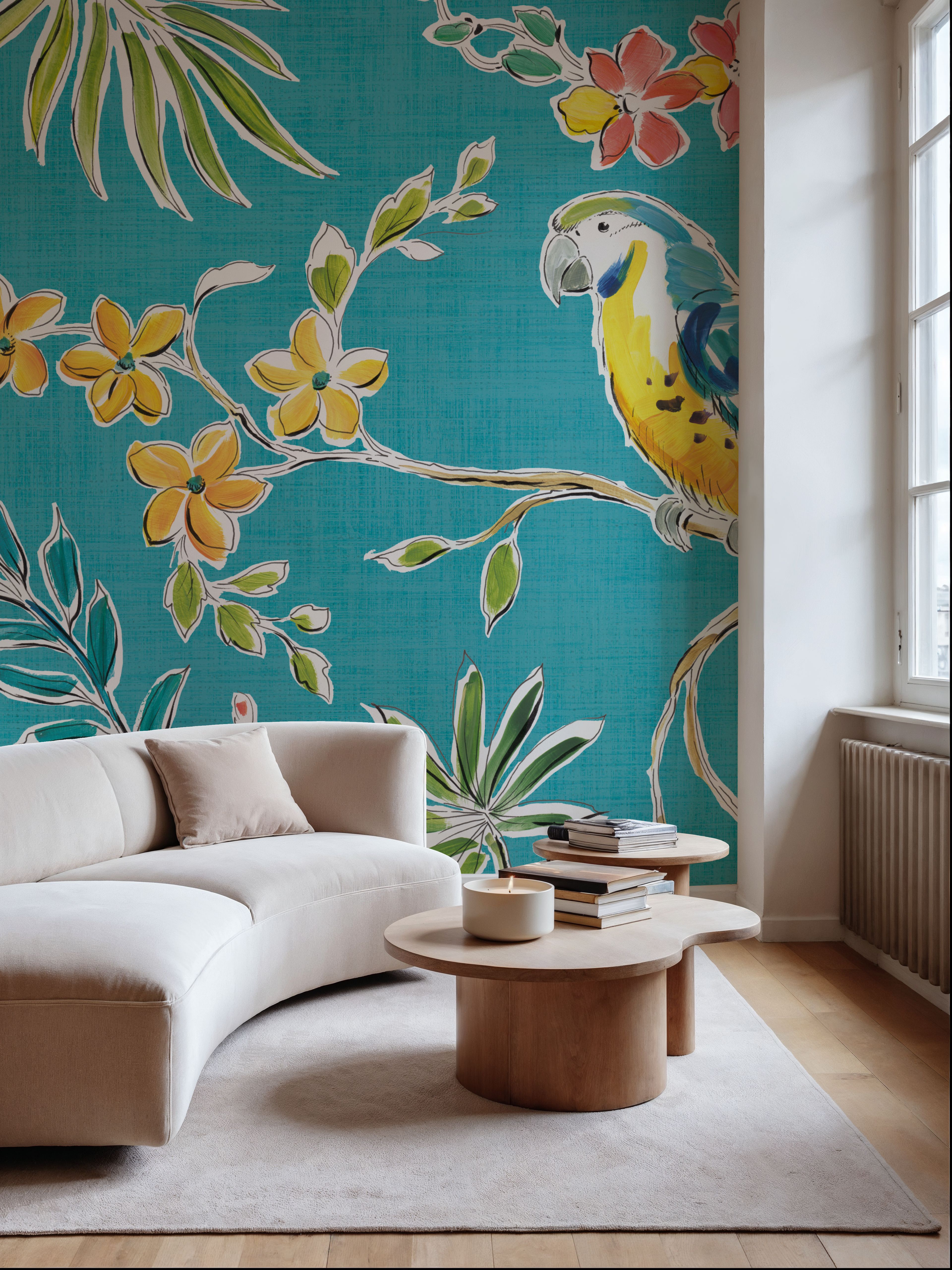 Tropical Oasis II
